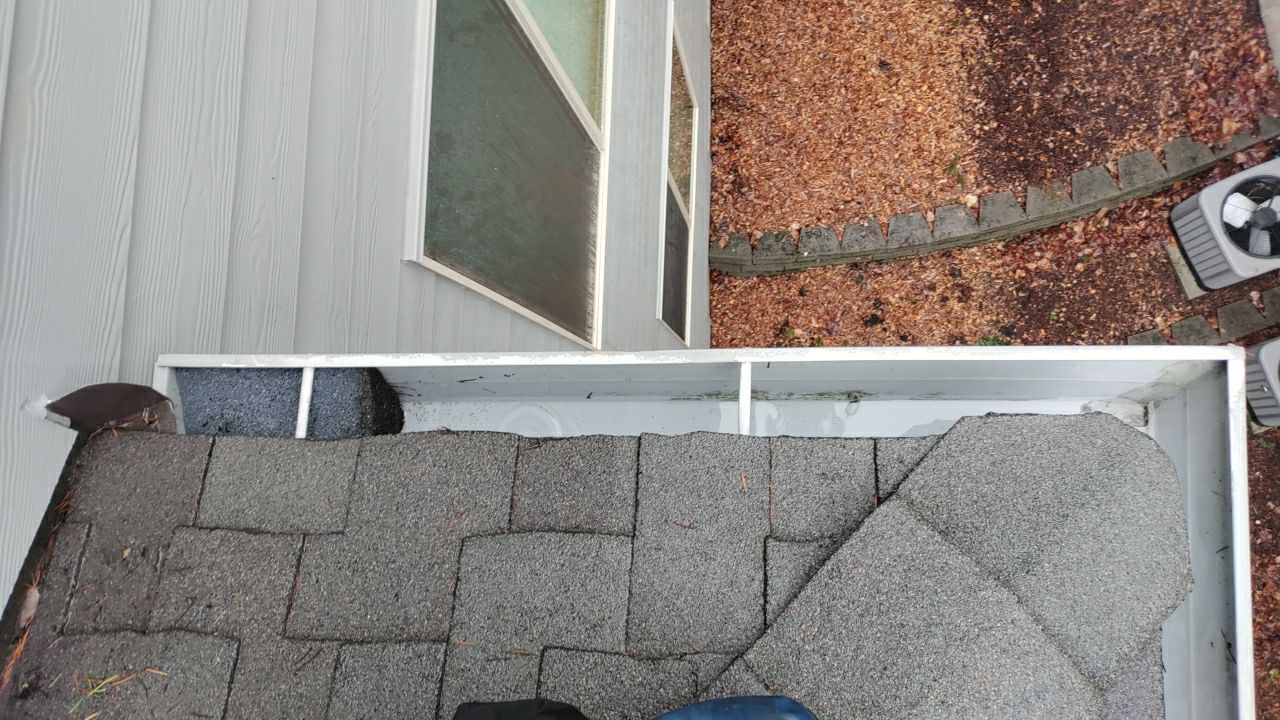 Gutter Cleaning by Paul Schopp