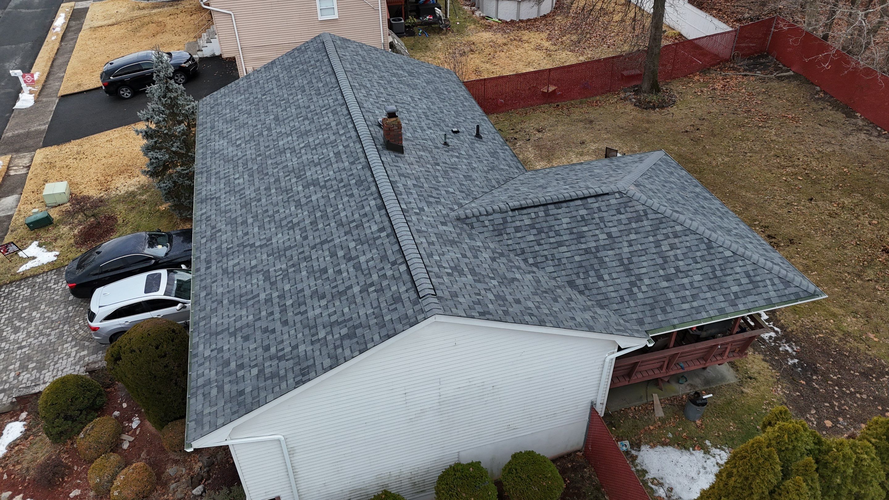 Roof Project in Totowa, NJ by All State Home Improvement Inc.