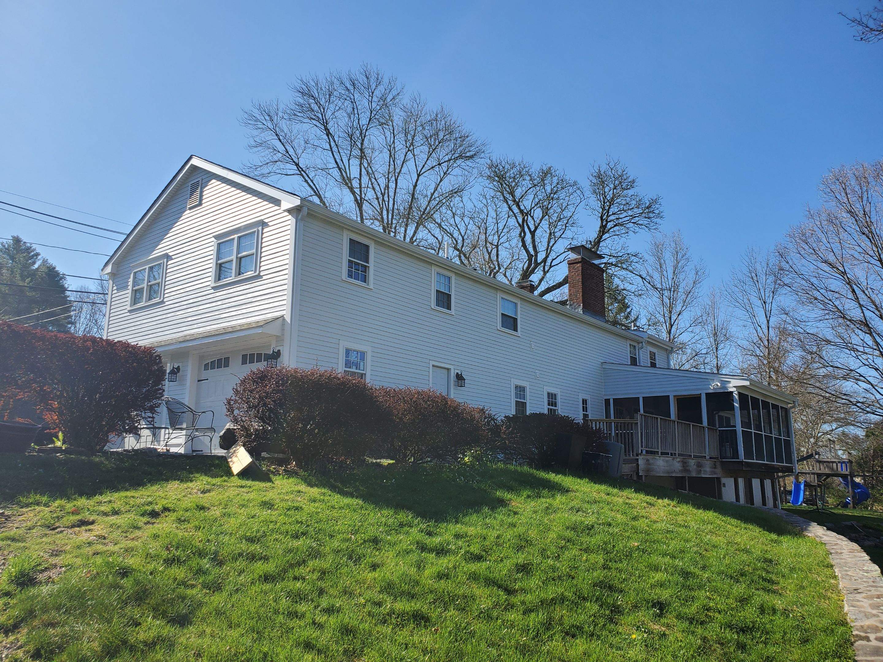 Siding Installation using James Hardie by UBrothers Construction