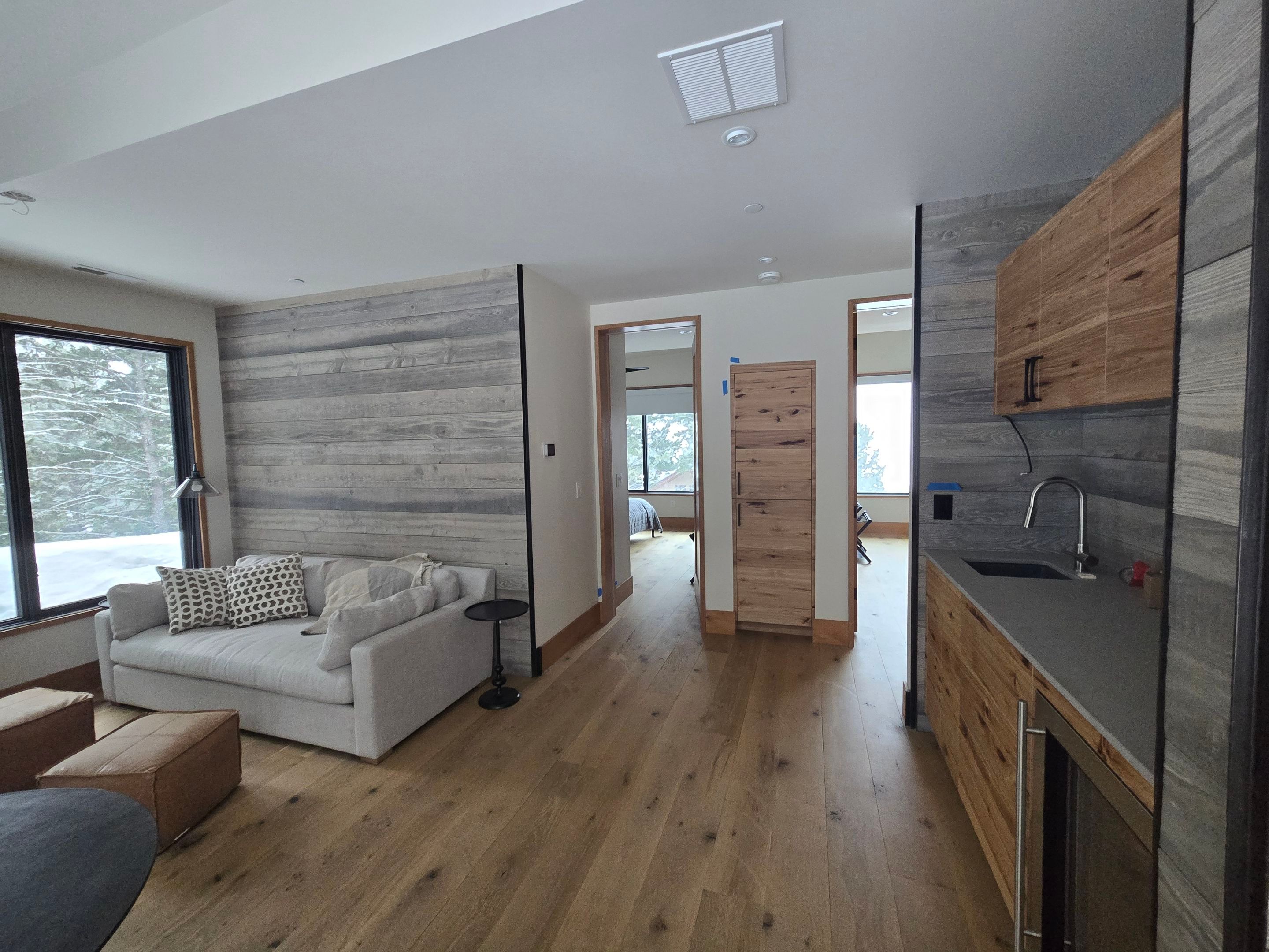 MV13 Full Residential Re-Build by Blue Room Construction LLC