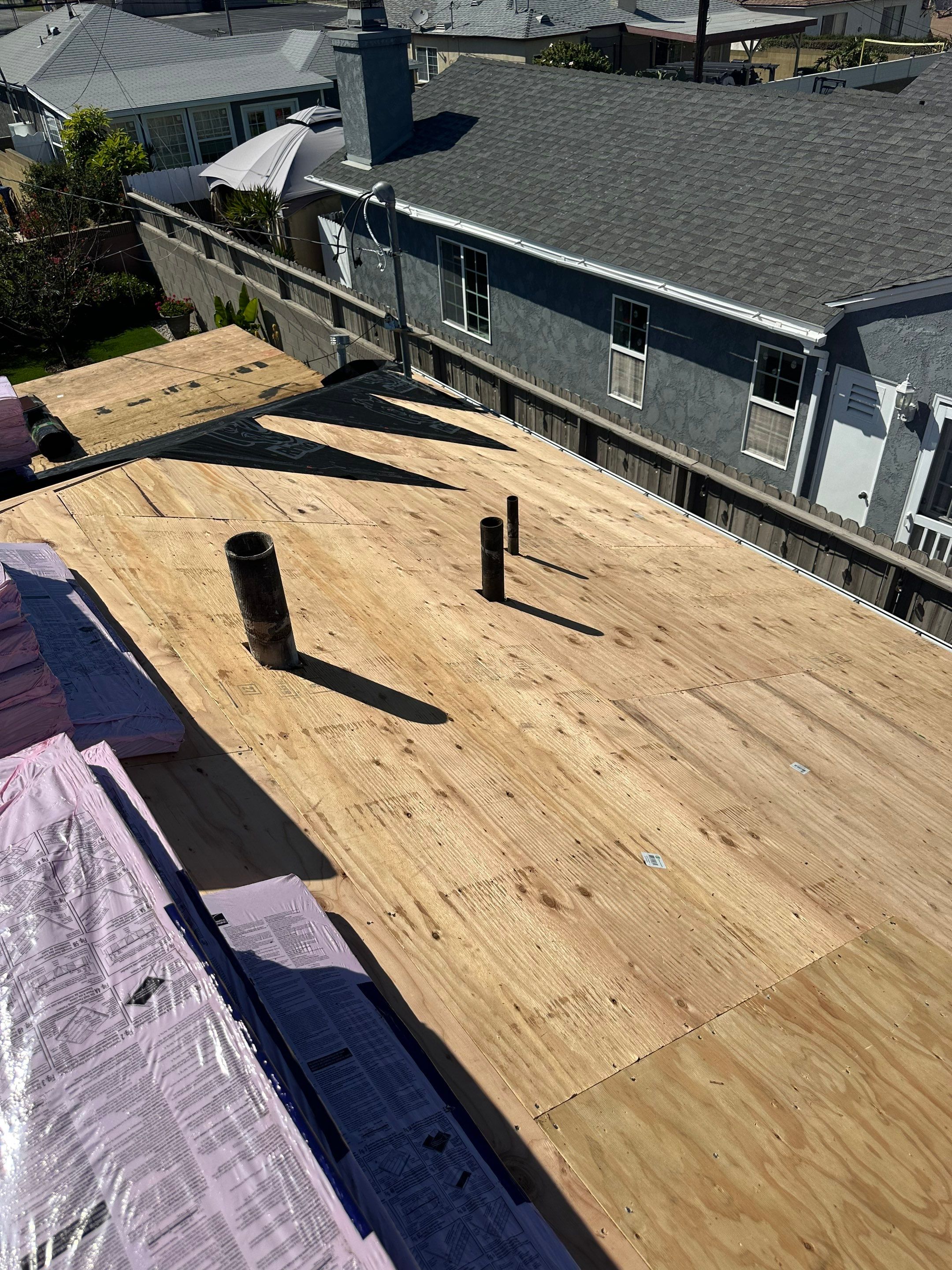 Roof Replacement - Lakewood, CA 90712 by Epic Roof Replacement
