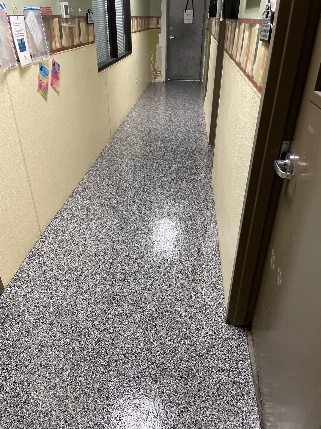 Humane Society by Granite Garage Floors