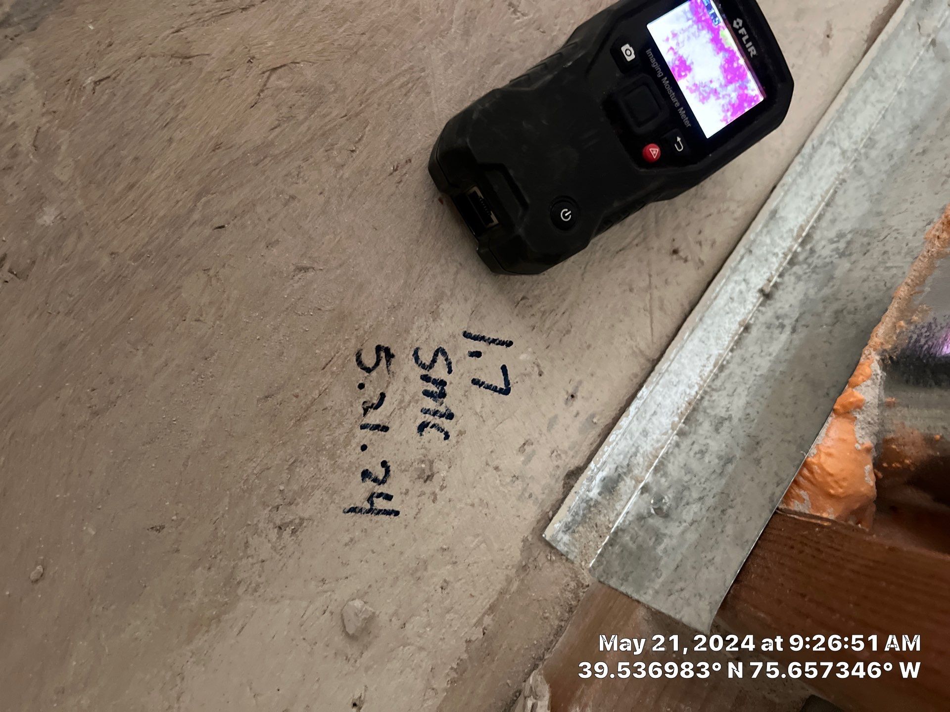 After Hours Emergency Water Extraction and Restoration in Middletown, Delaware by Healthy Home Solutions