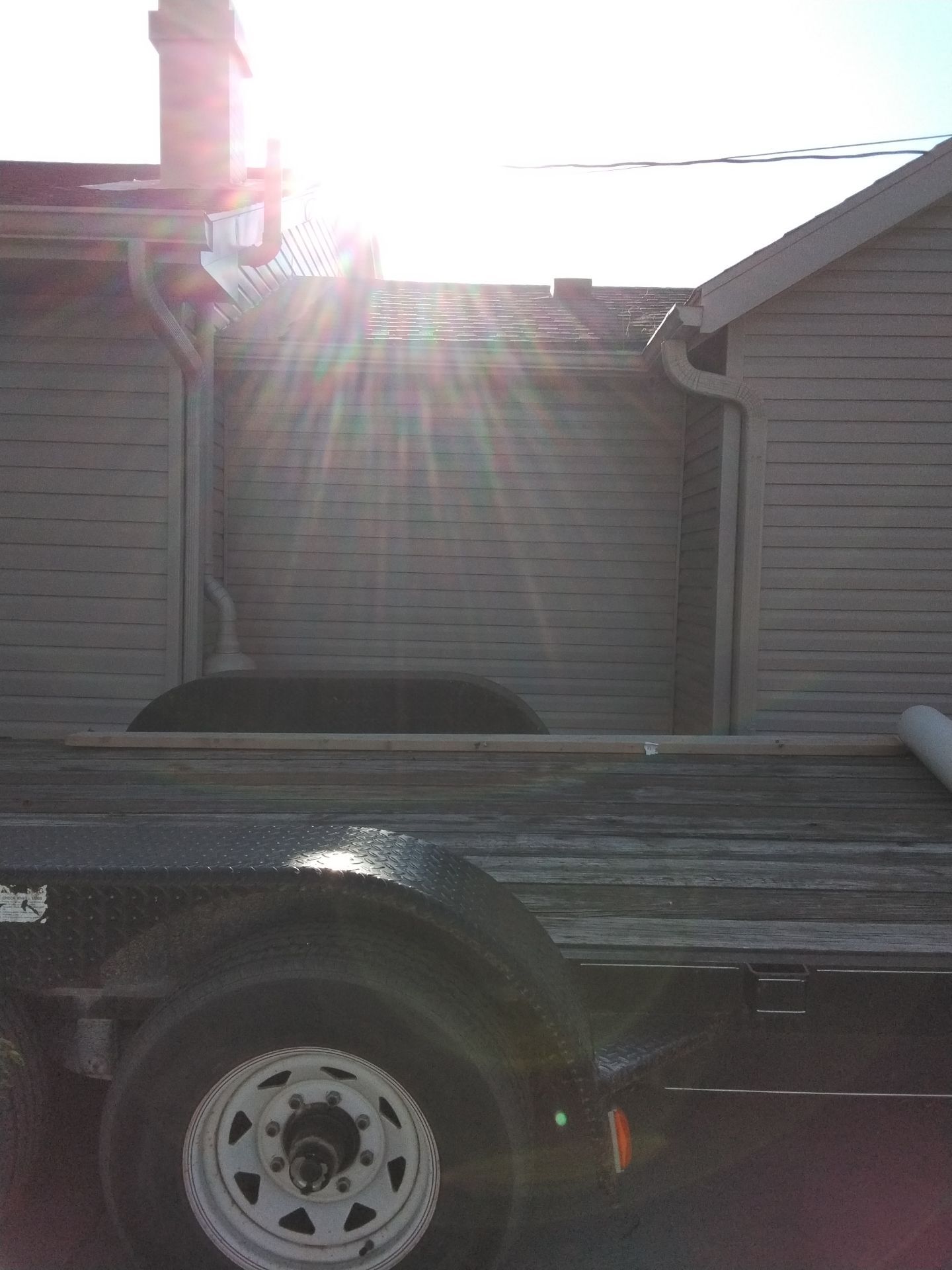 Residential Exterior Repaint Including Shop and Shed  by Midwest Paint LLC