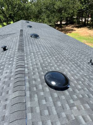 roof replacement in Norman