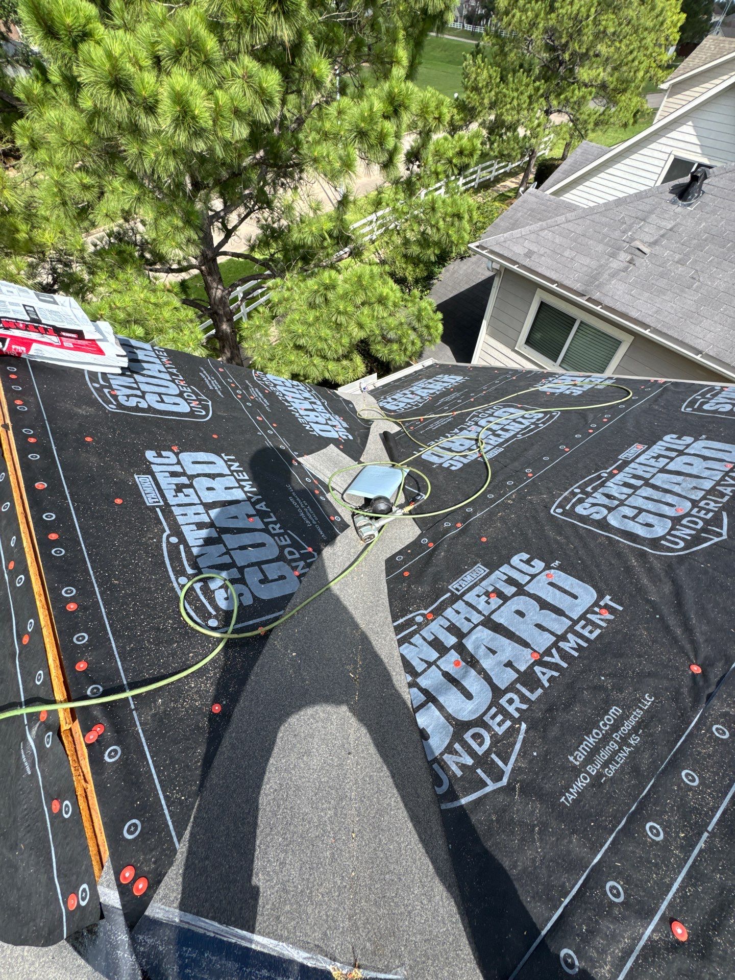 Roof Repair Katy by Roof Repair Company