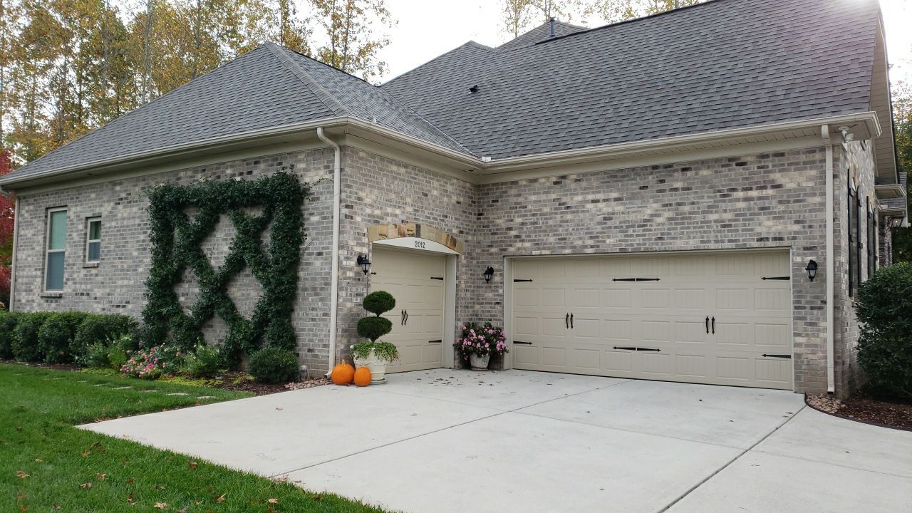 House Wash using cleaner by Power Wash Masters LLC