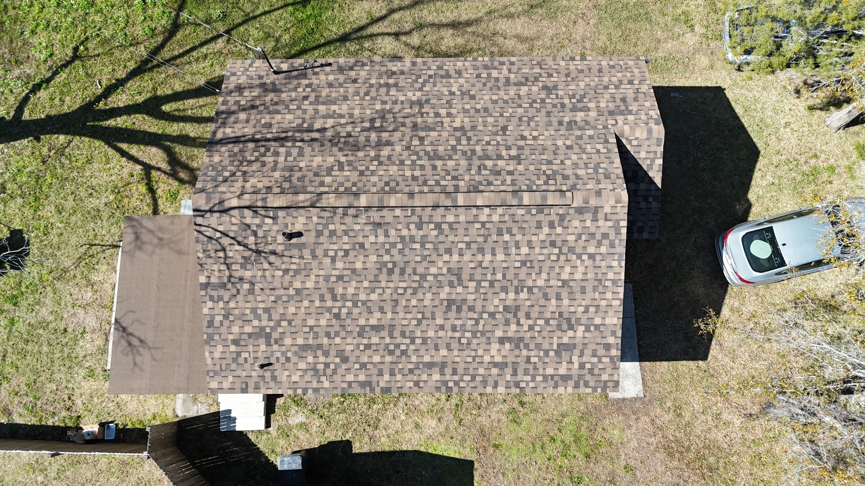 Roof Replacement in St. Petersburg, FL by Steadfast Roofing 