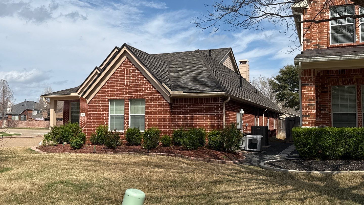 Decra Metal Roof - Shingle XD Stone Coated Roofing Project by First United Roofing & Construction