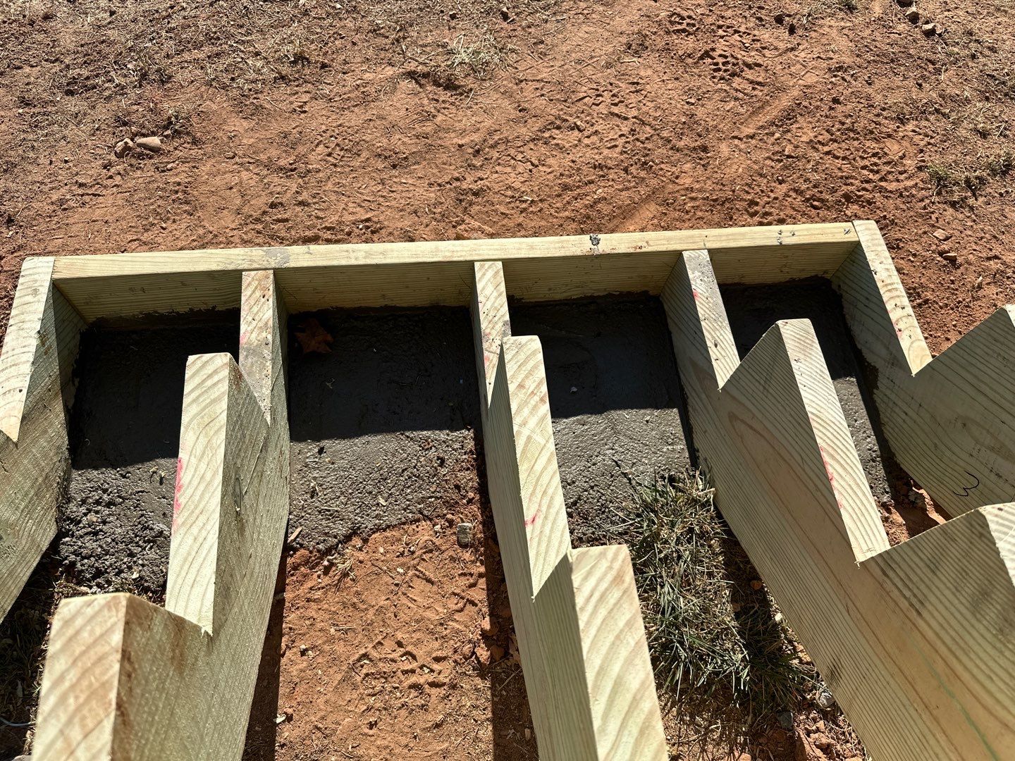 New Deck by deck guardian