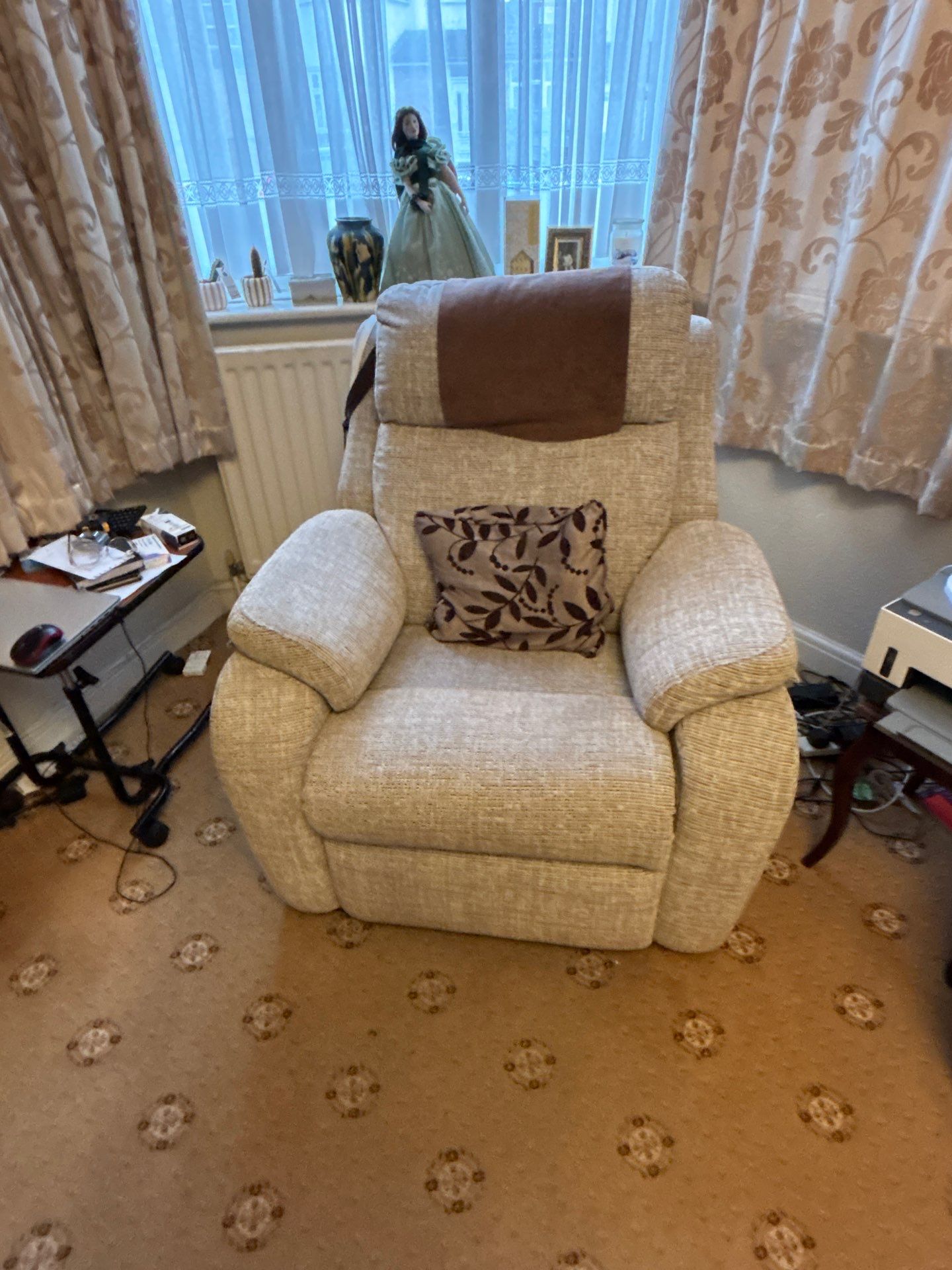 Upholstery Cleaning by Ges Exterior Cleaning ltd