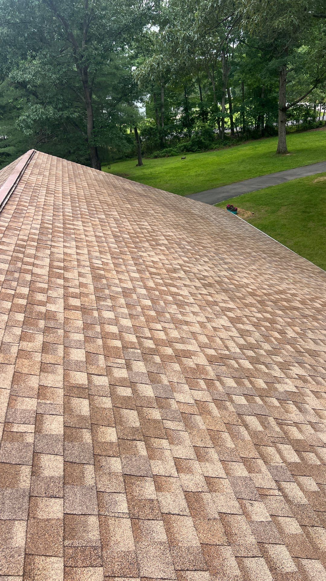 Project in  Richmond by Roof Maxx of Midlothian