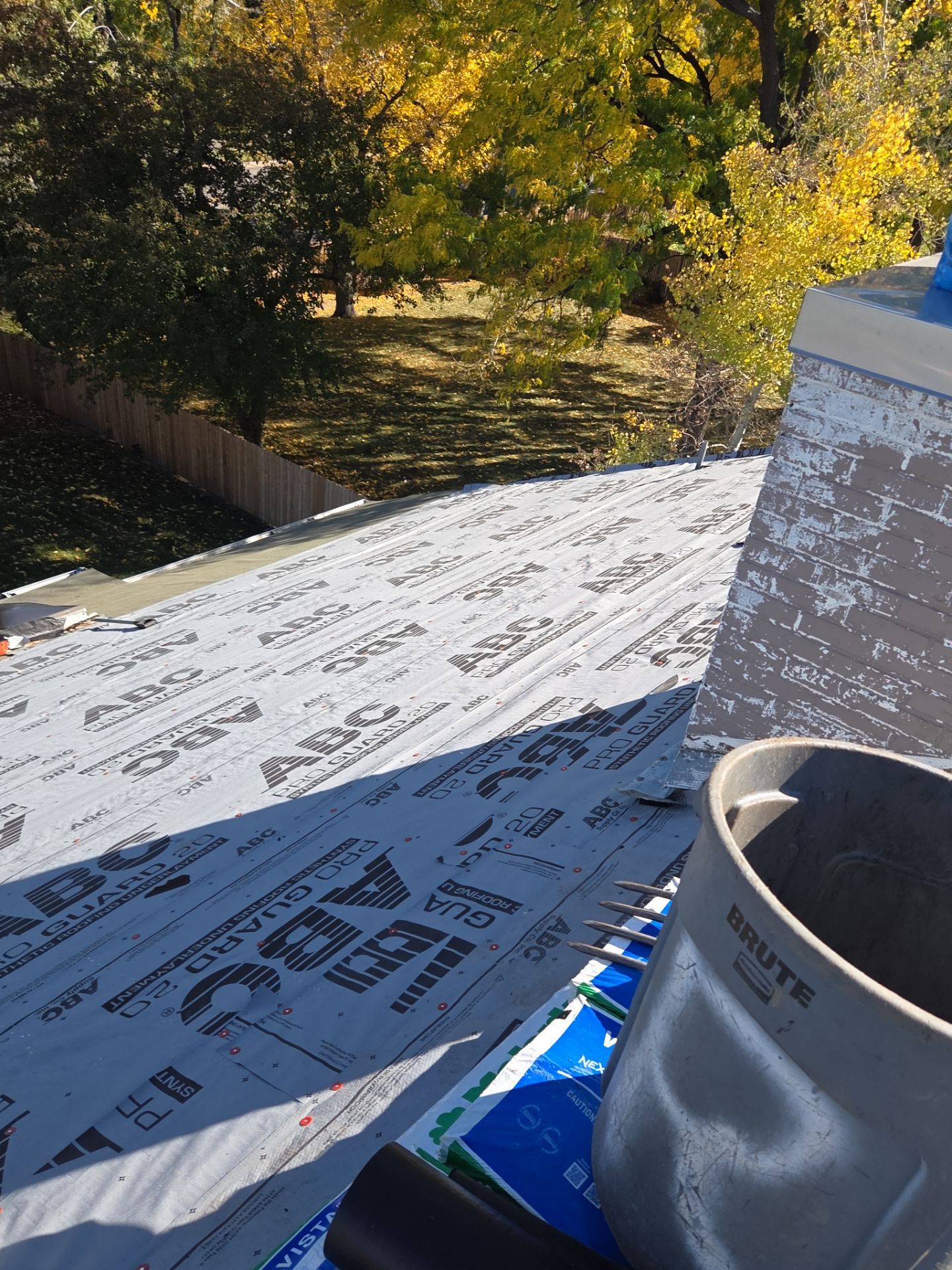 New Roof by RTP Roofing Company