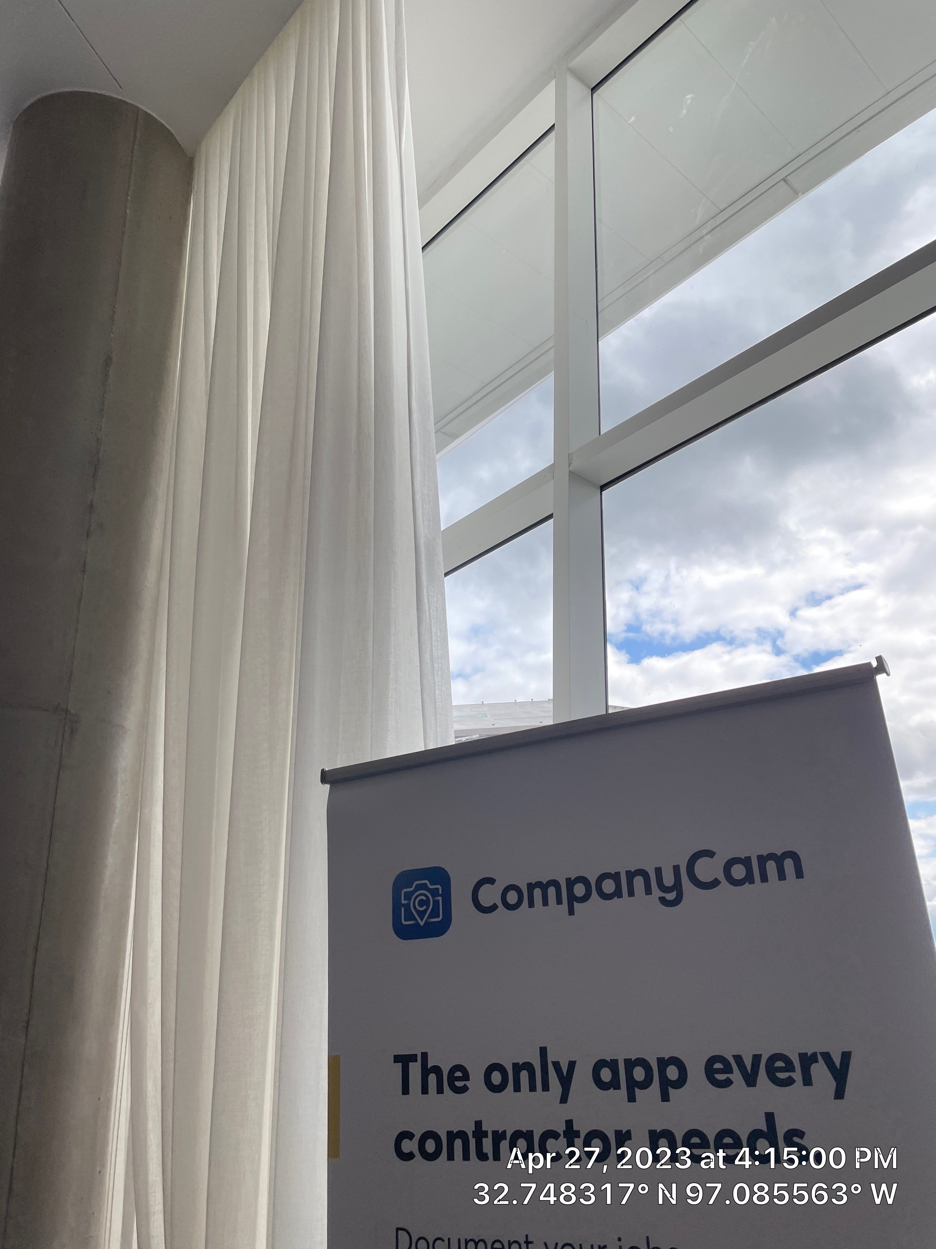 CoCam by CompanyCam Sales Demo
