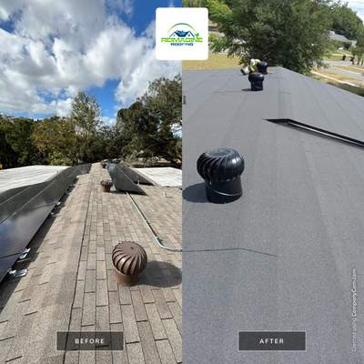 Modified Bitumen Membrane
