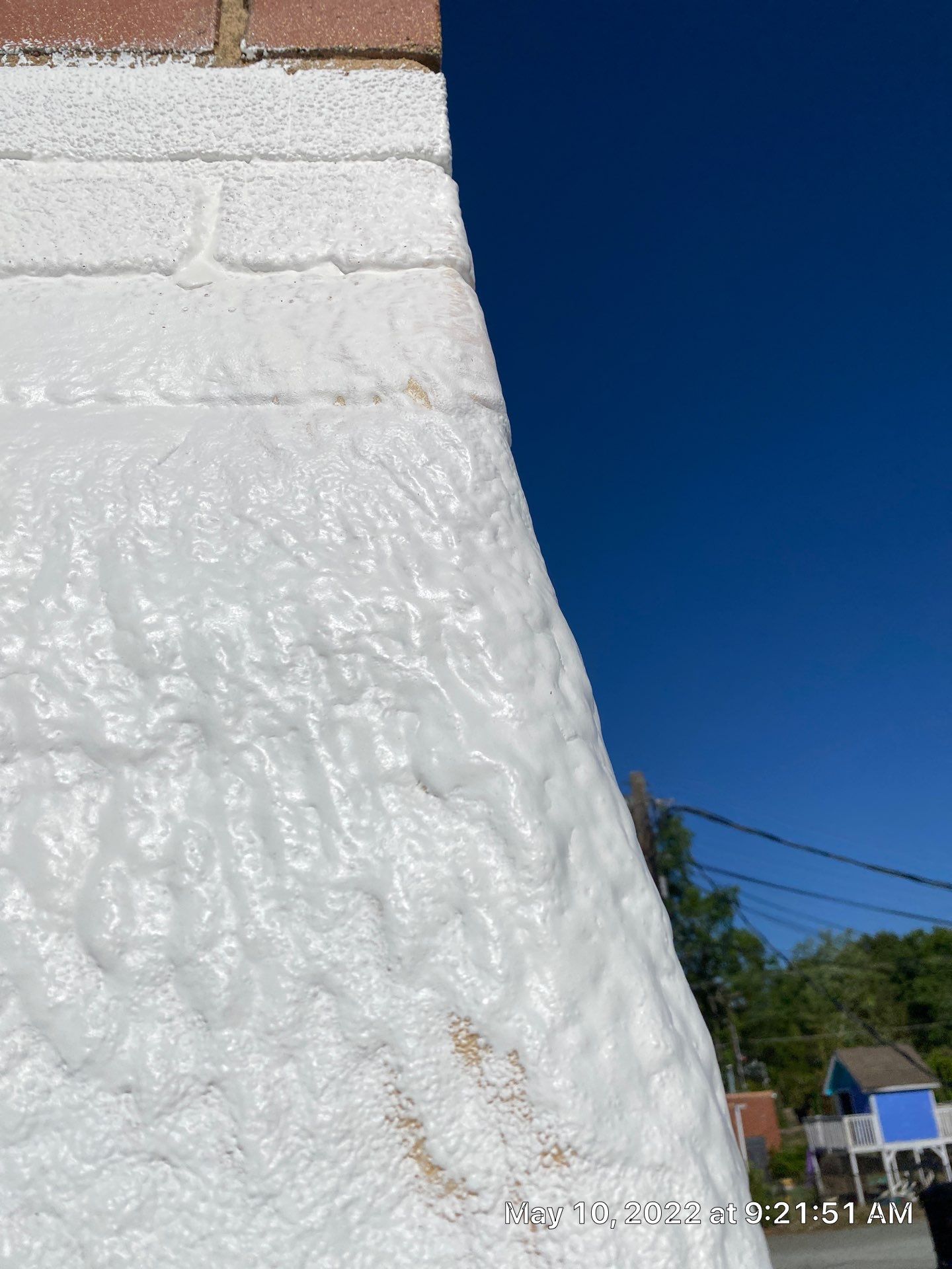 Spray Foam Roof  by Just In Time Roofing and Restoration