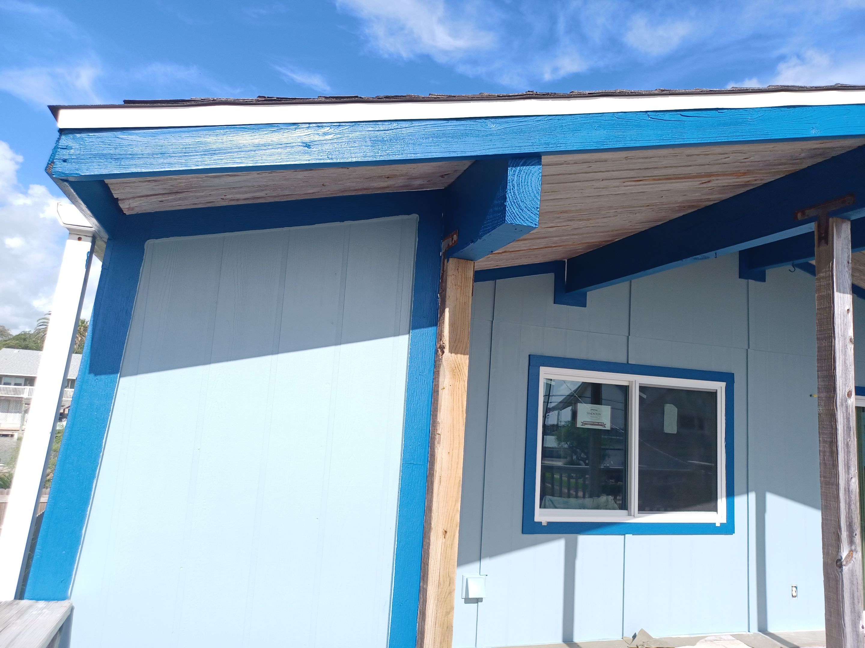 Beach house Remodel by Bayfront Roofing and Construction