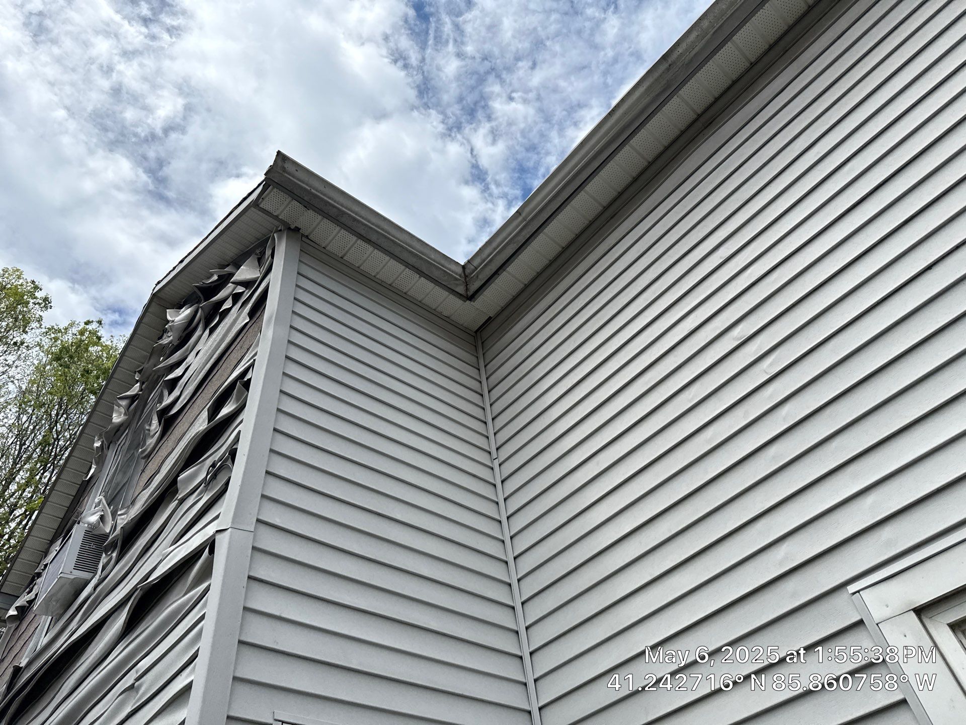 Window & Siding Project in Warsaw, IN by Window World Of Fort Wayne