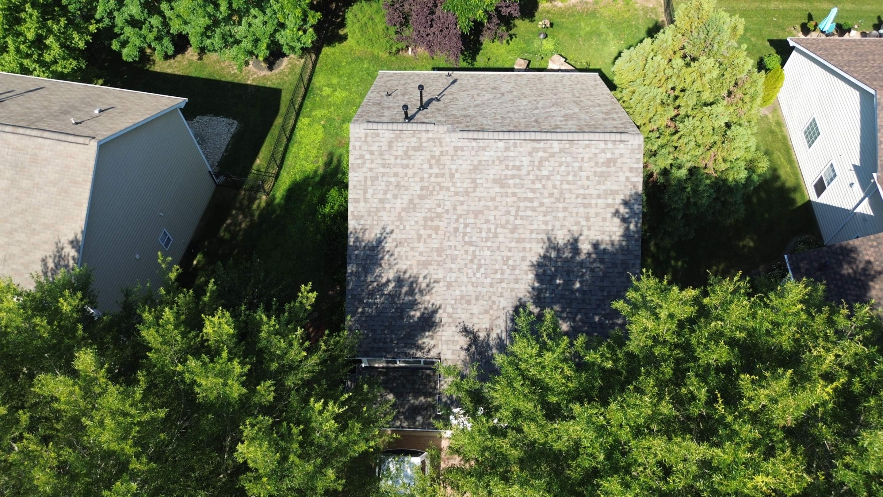 Residential Roof Replacement With Duration Shingles in Fort Mill by Merritt Roofing LLC