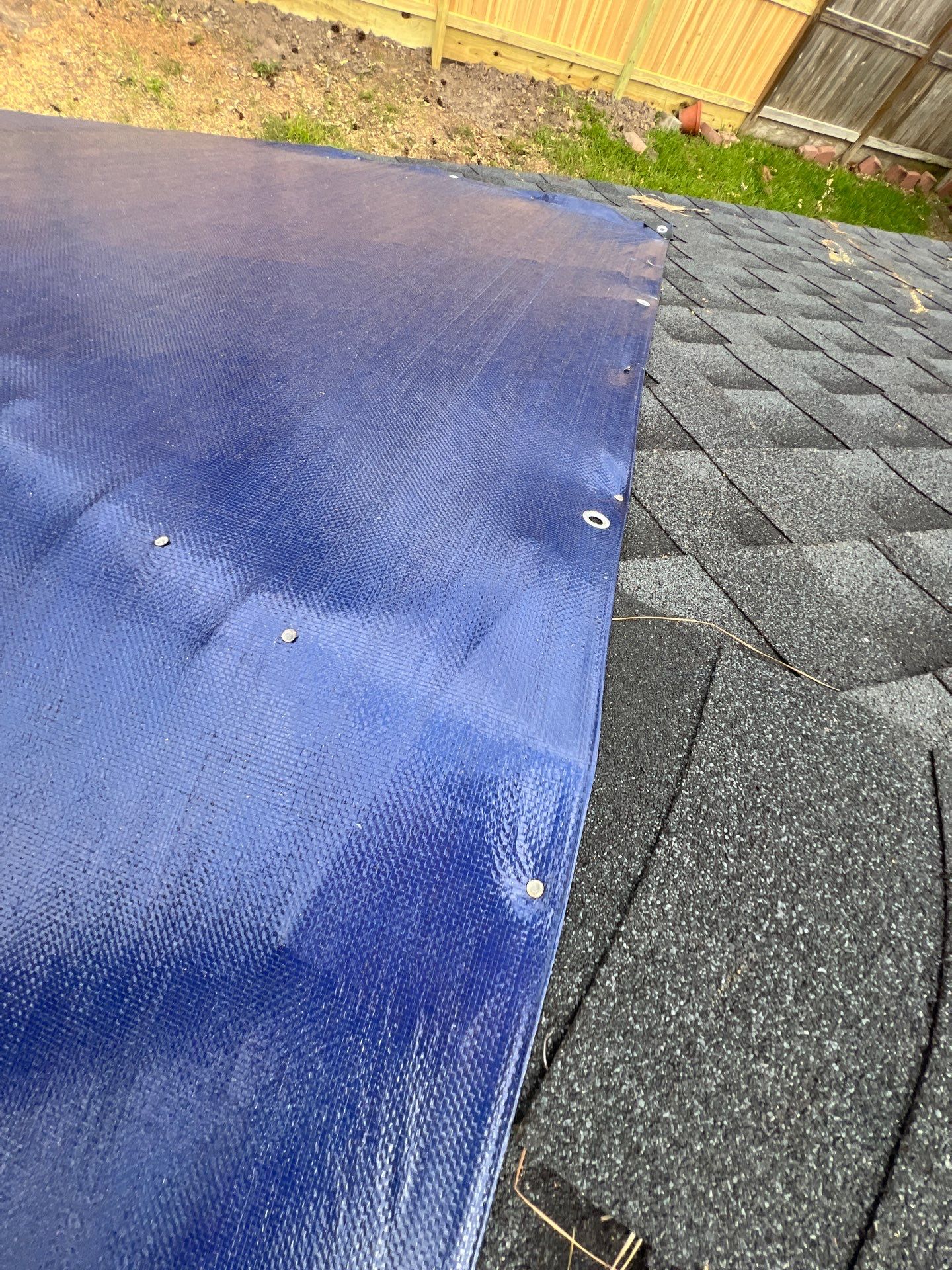 Residential Roofing Repair using Owen's Corning Duration (Lifetime) Shingles by Roof Repair Company