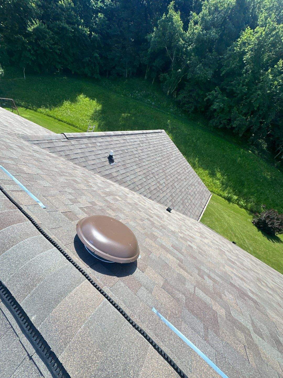 Project in Plain by Anytime Roofing LLC 