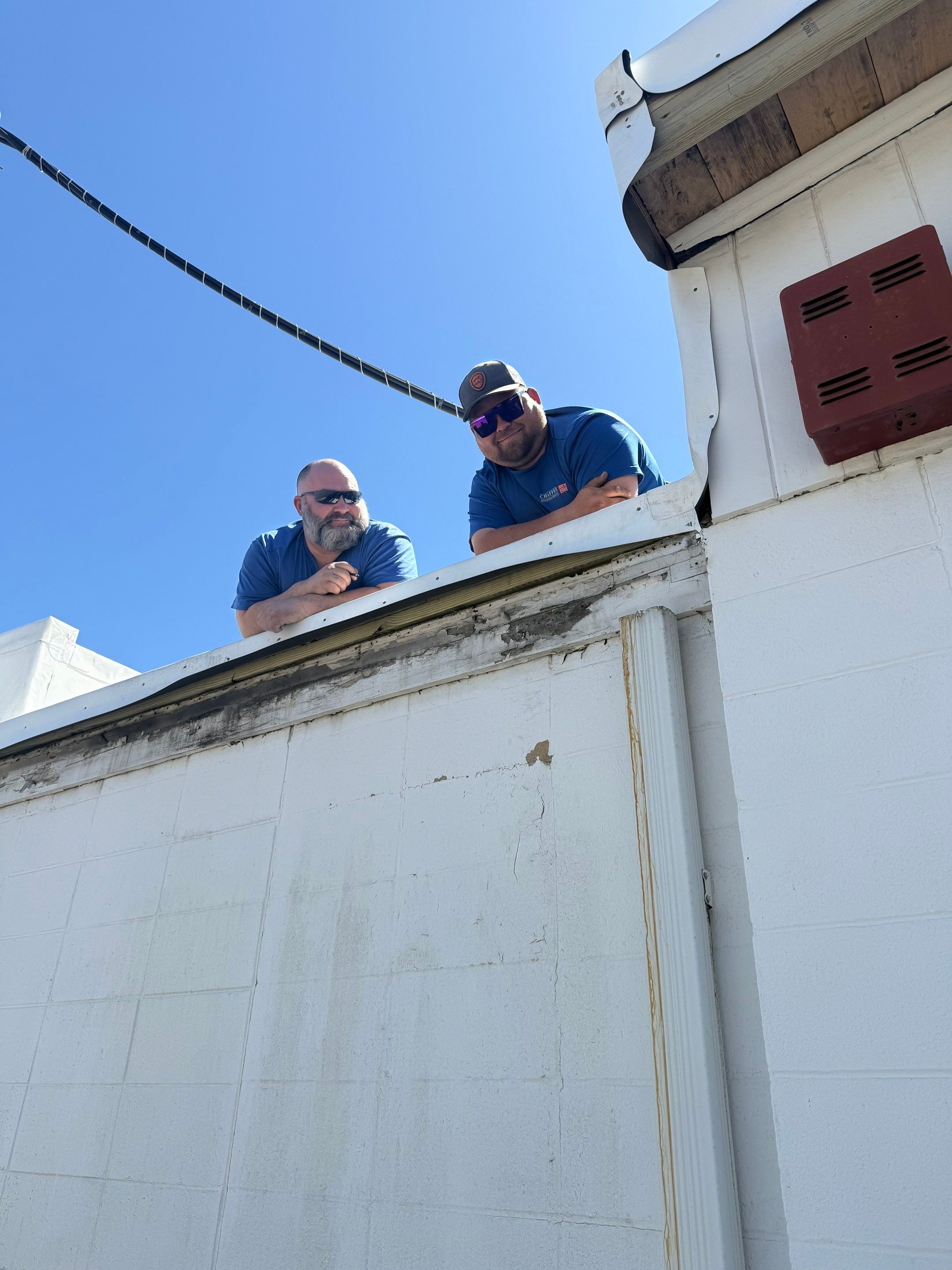 CIR HQ - Remodel by Chaffee Roofing