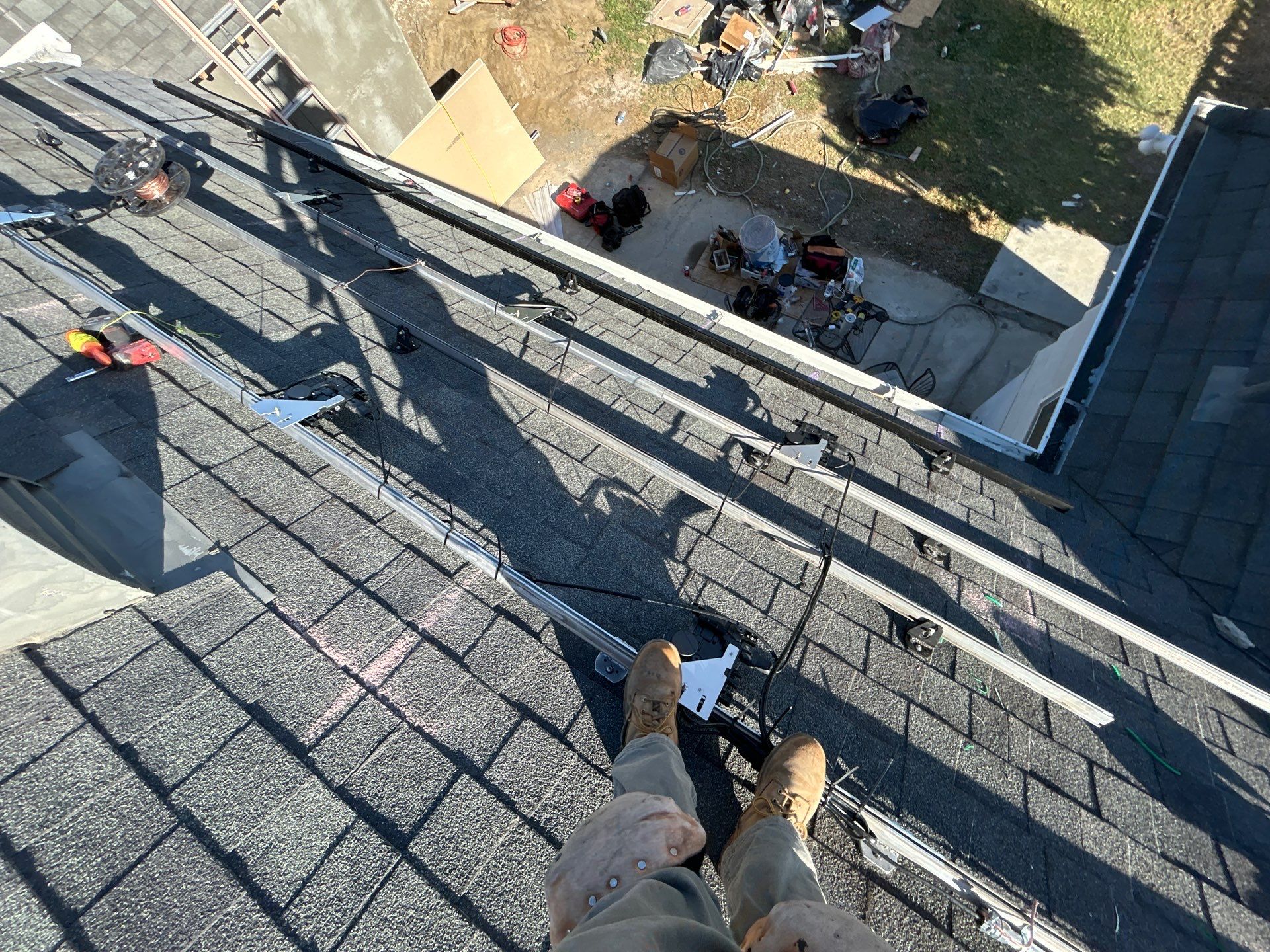 Los Angeles Solar Panel Installation by AWS Solar
