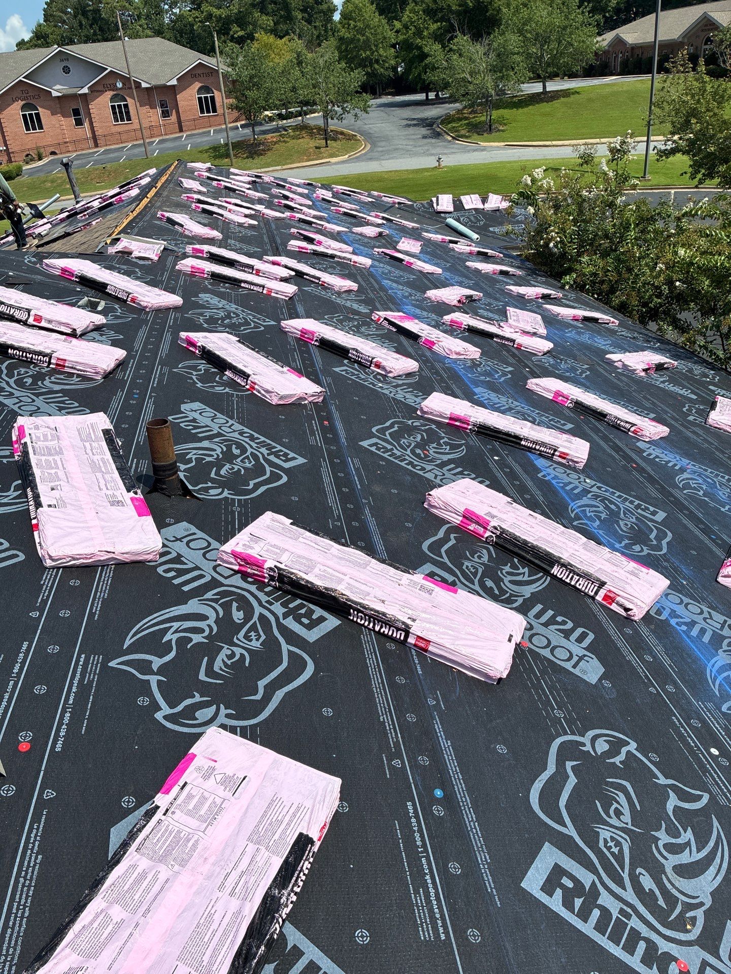  West Cobb Medical  by Arac Roof It Forward