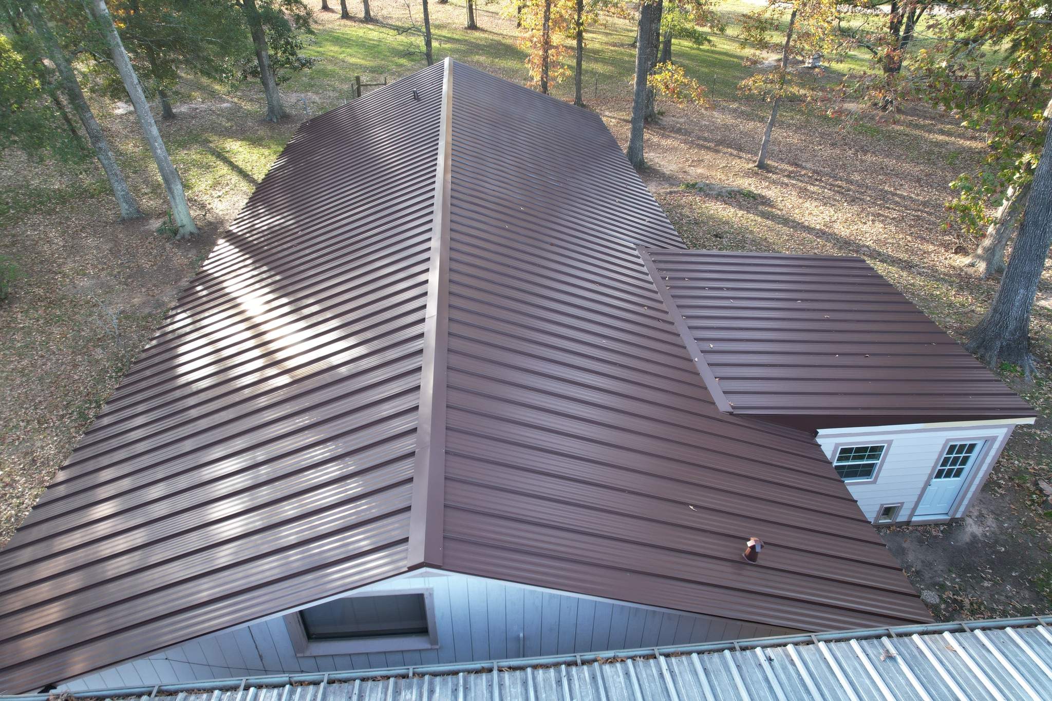 Standing Seam Metal by STX Roofing