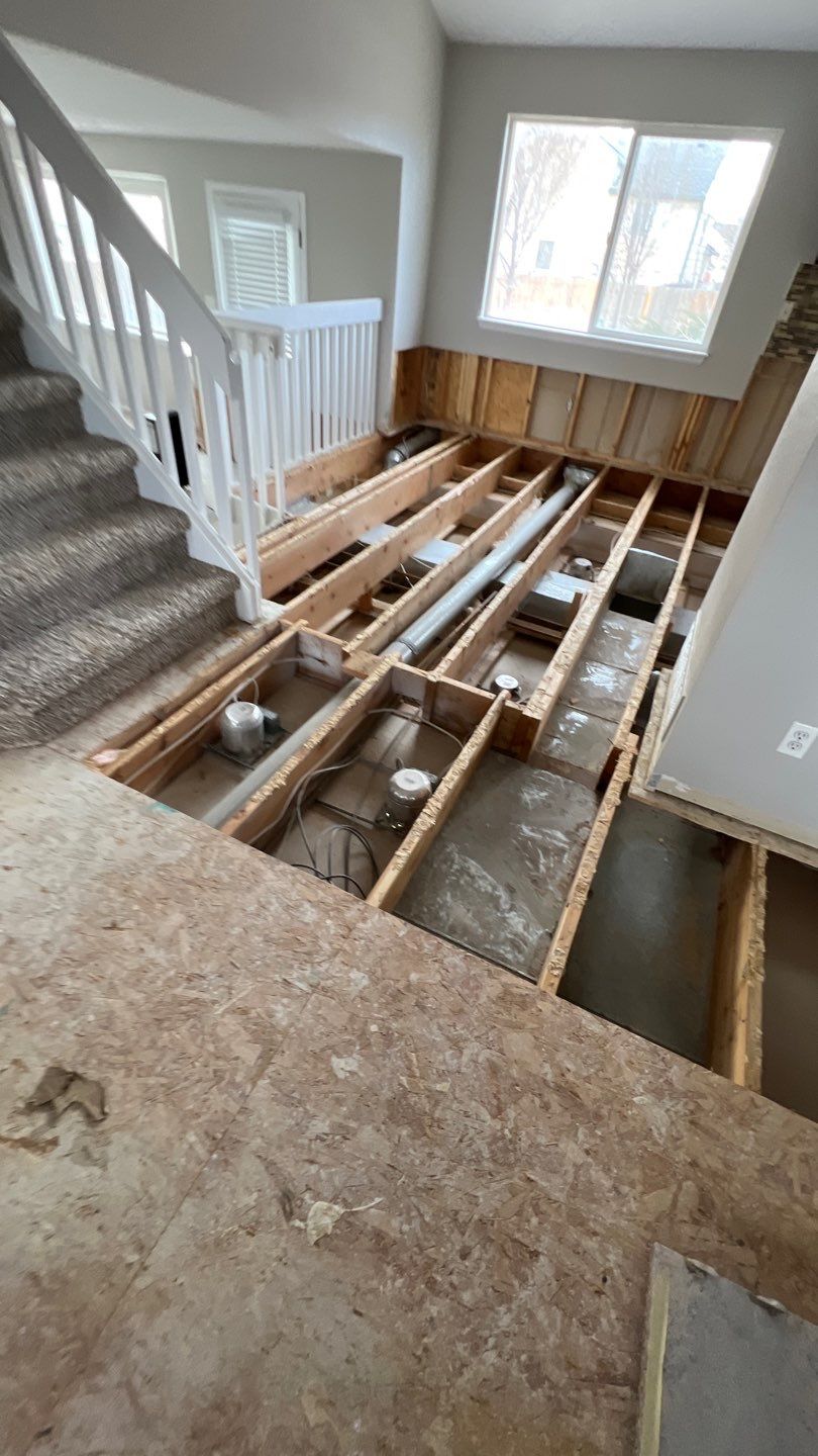 Mold Remediation by Accountable Home Services