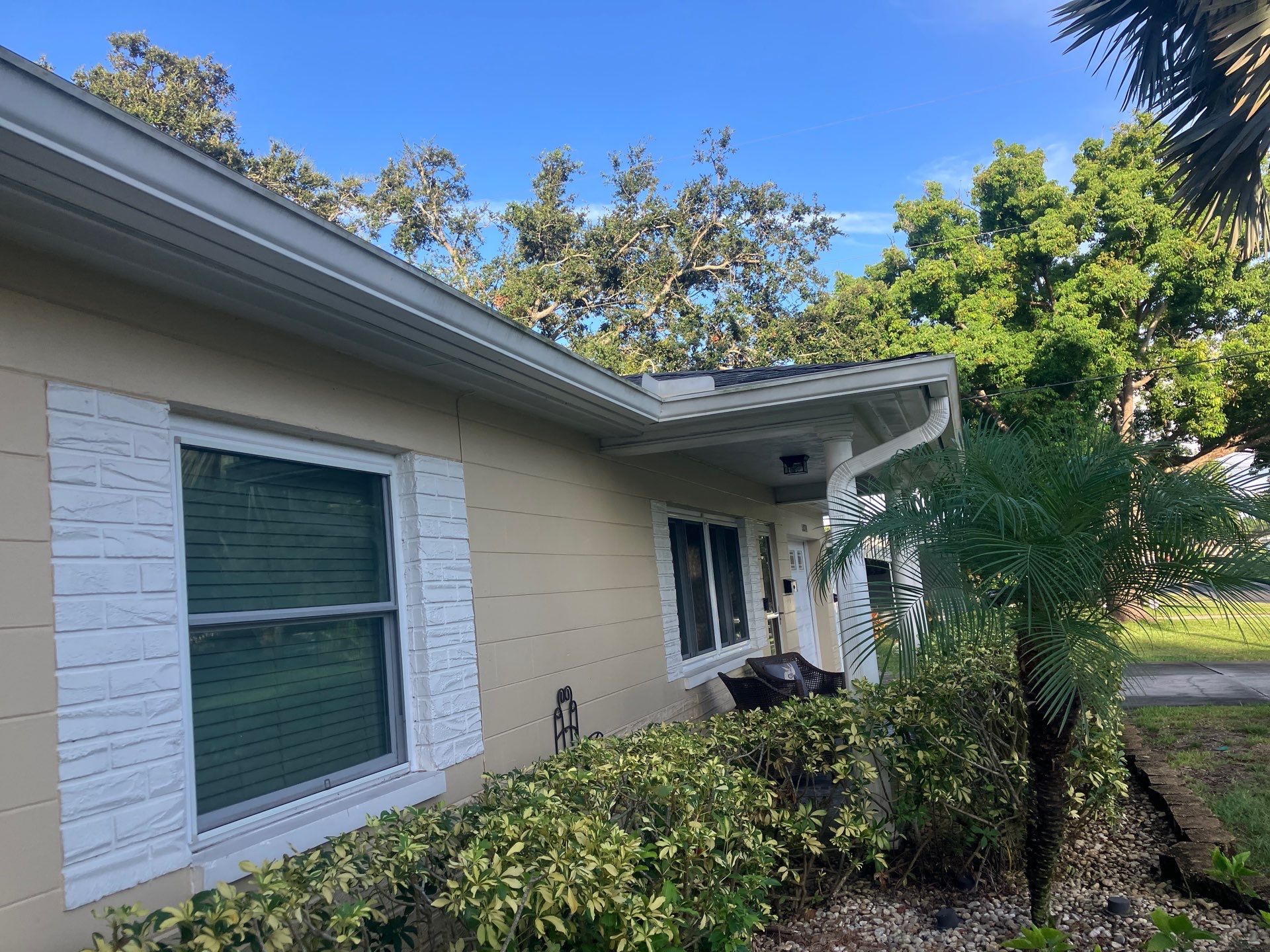 Project in St. Petersburg 33710 by Mitchell Roofing Company LLC