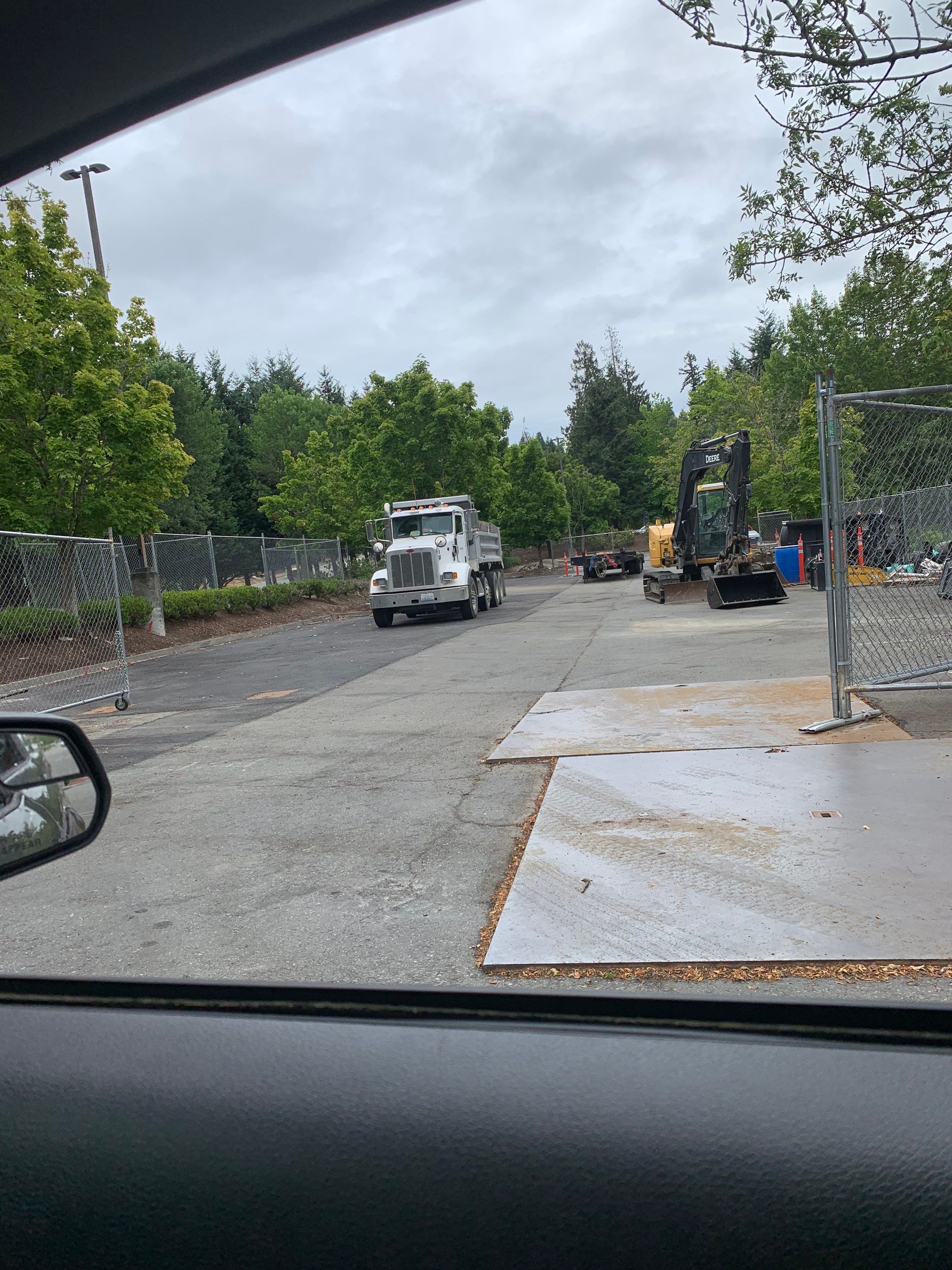 BN Builders | Asphalt Parking Lot by Jireh Asphalt & Concrete Inc 