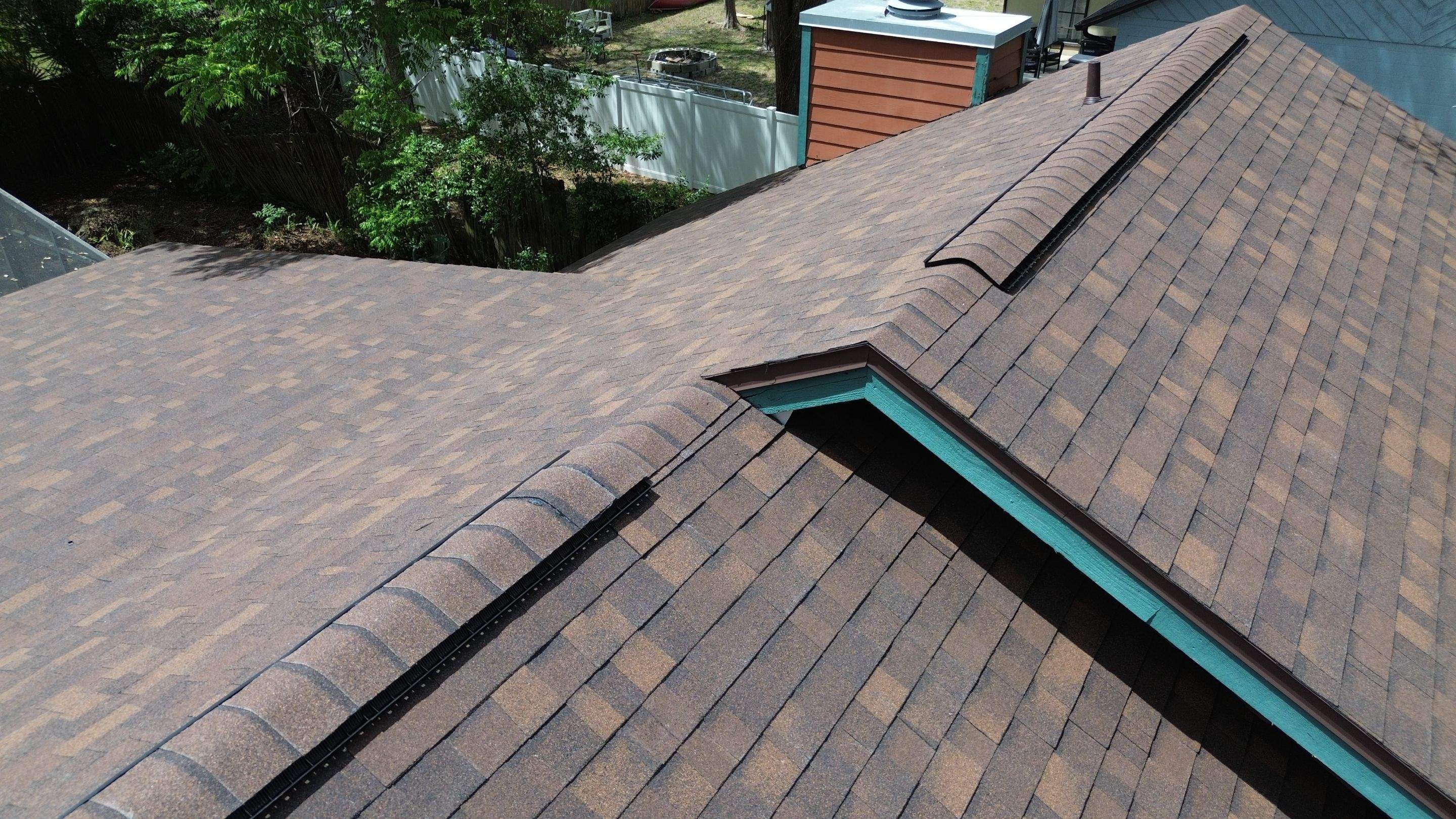 Brownwood Shingle Install in Ocala, FL by Brehm Roofing