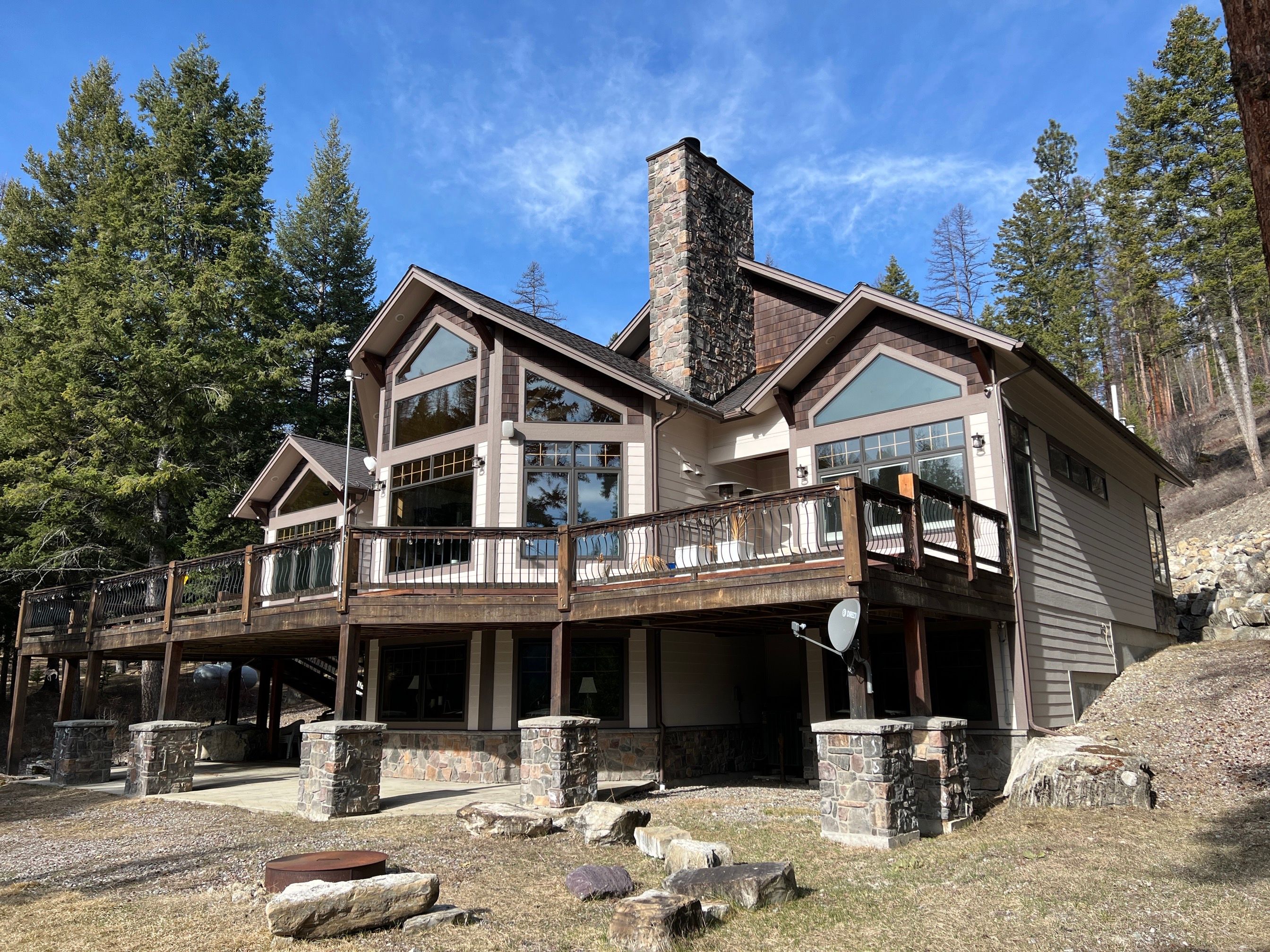 Roof Replacement - Kalispell MT  by Montana Roofing Solutions