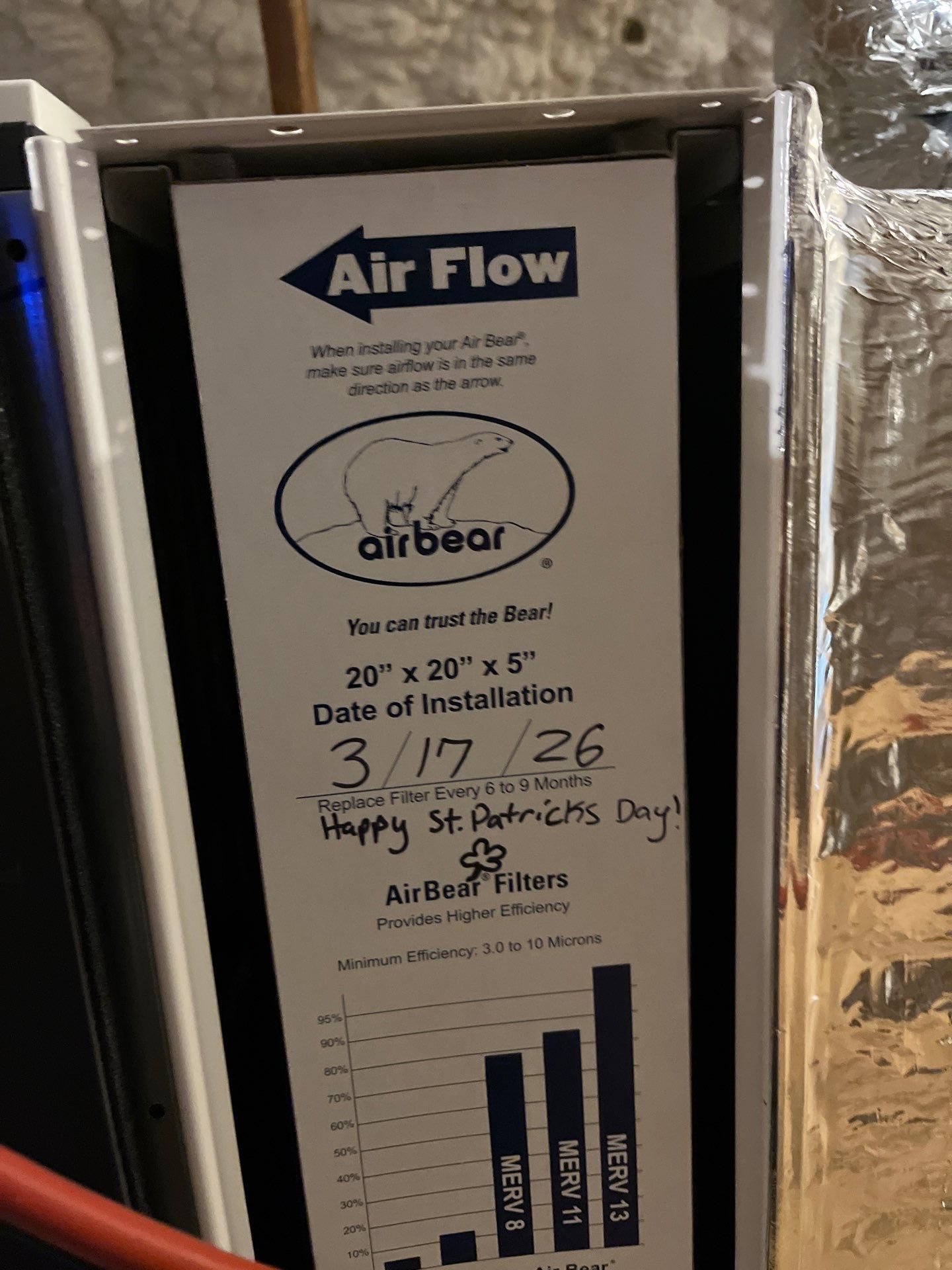 Ducted Mitsubishi Hyperheat System  by Ocean State Air Solutions