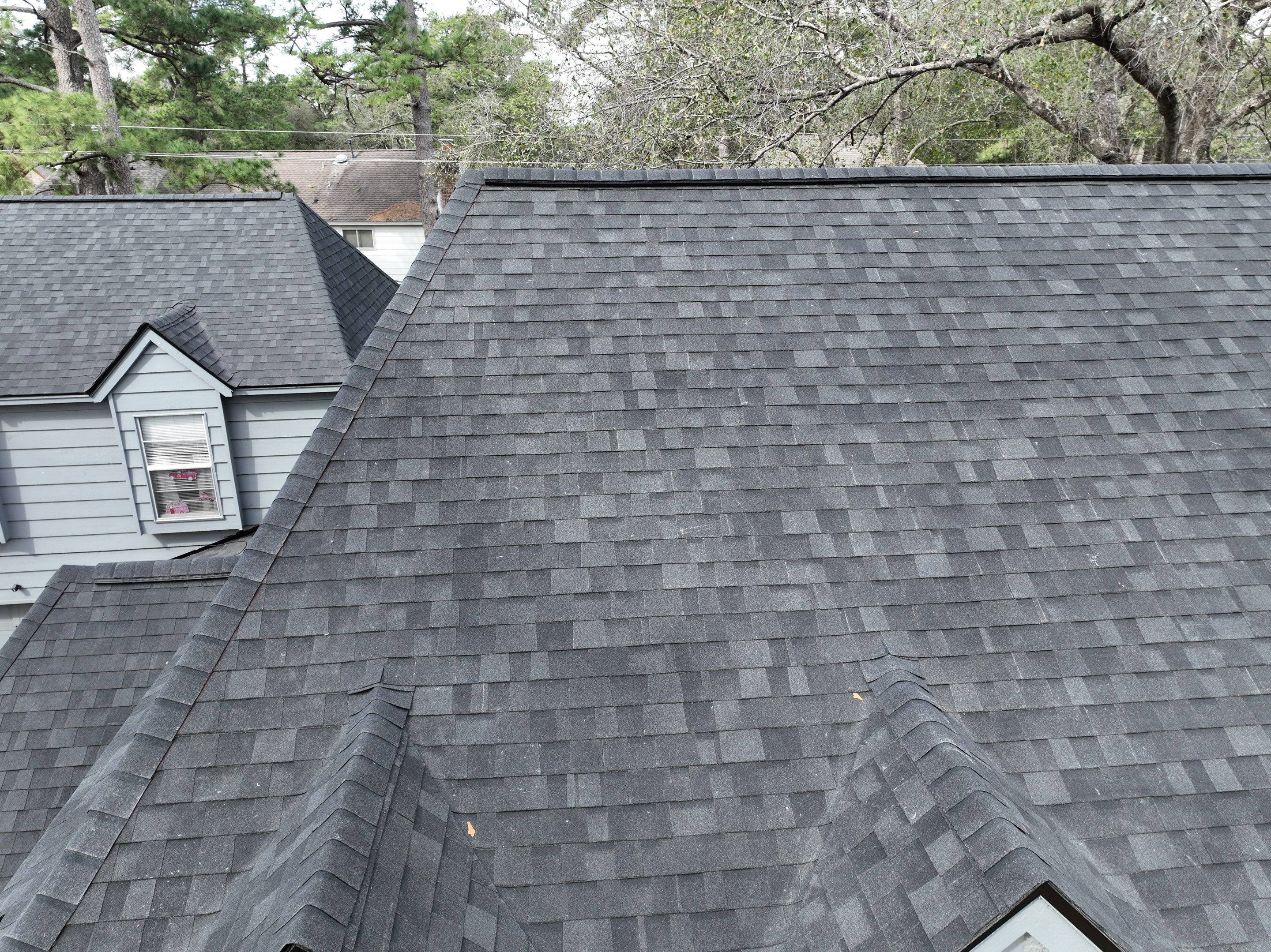 Residential Roofing Installation using Owen's Corning, Houston Tx by Roof Concepts Construction