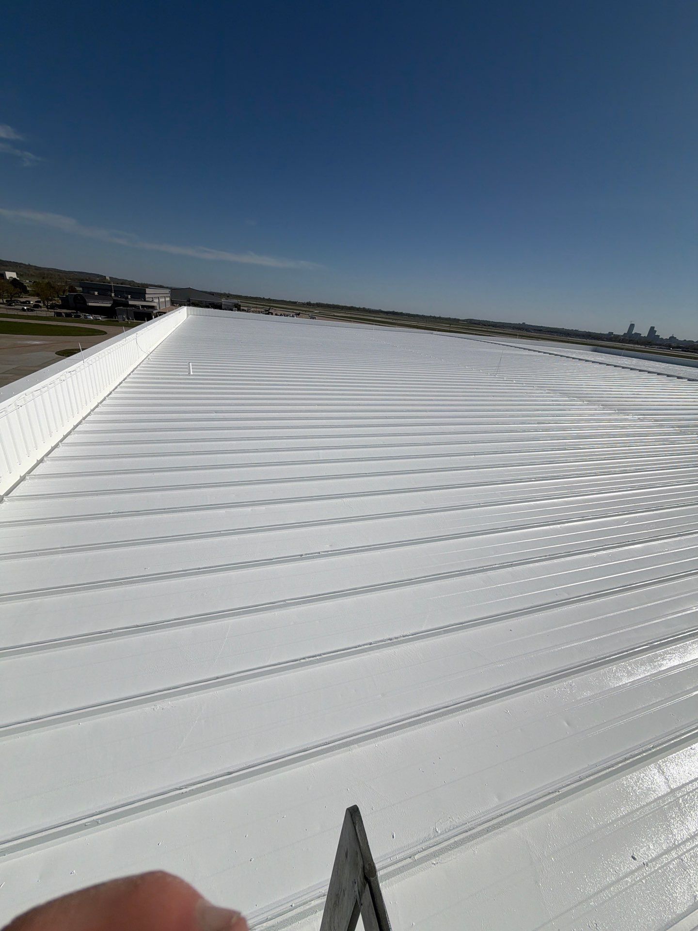 Metal Roof Coating – Omaha, Nebraska by Tillotson Enterprises