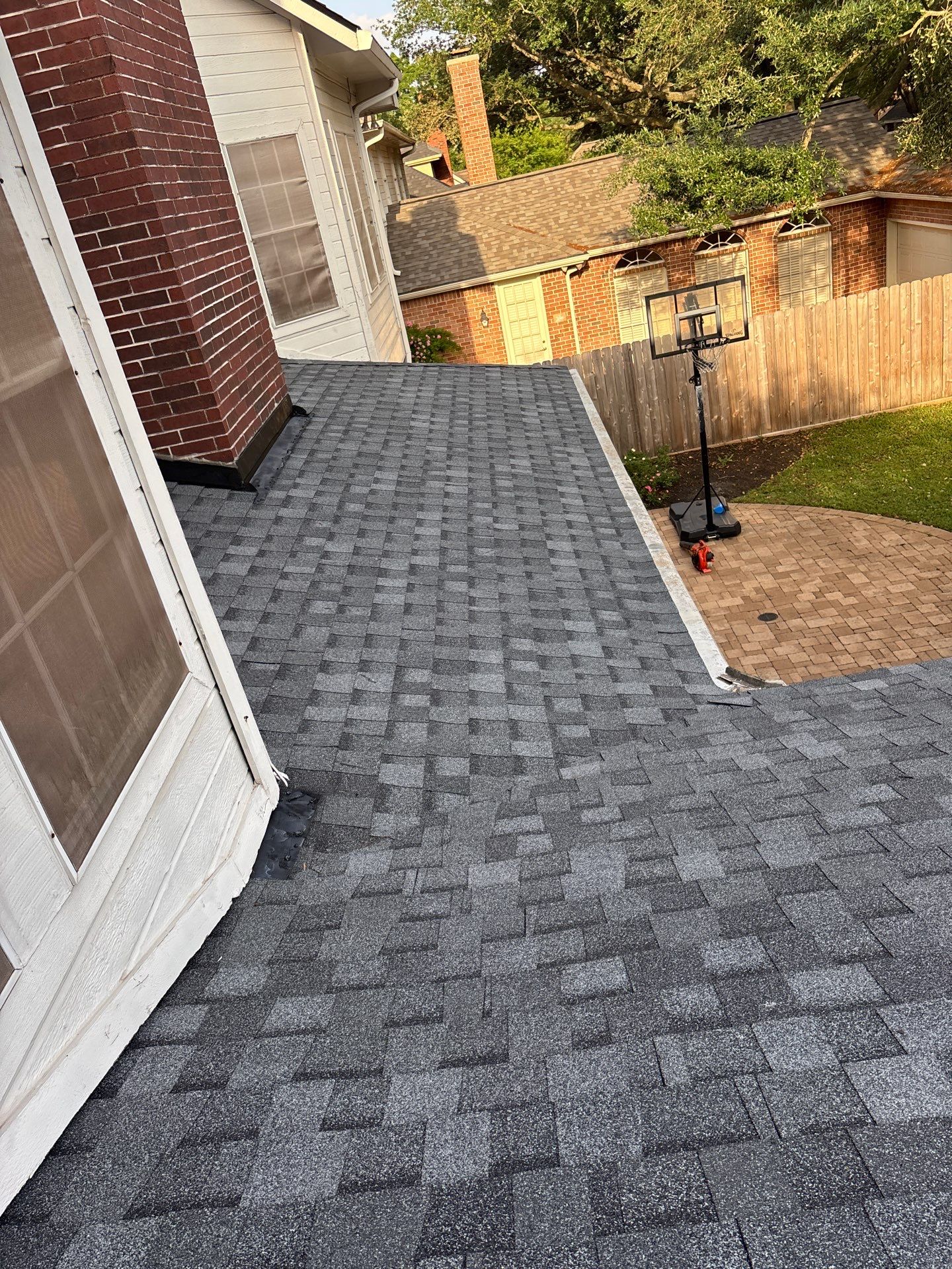 Roof Replacement Houston by Roof Repair Company