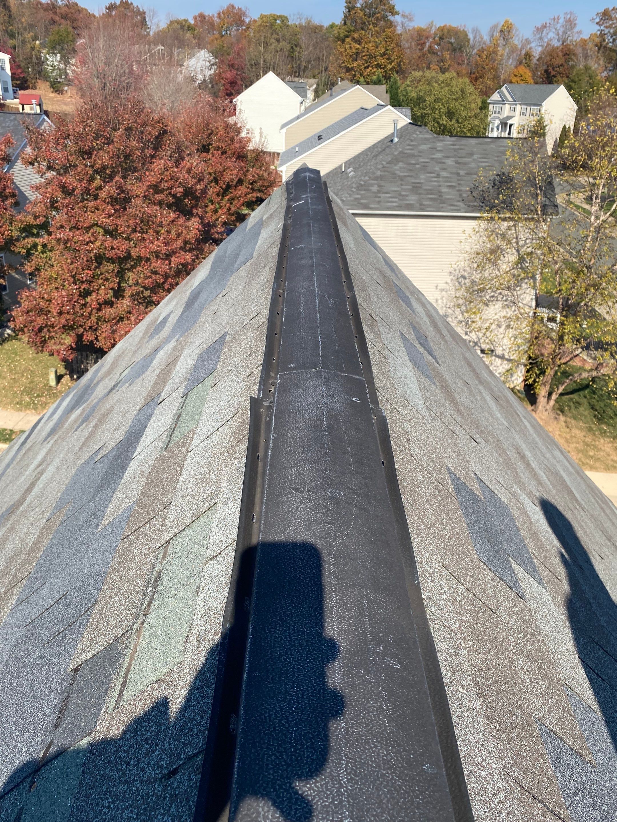 Woodbridge CertainTeed Landmark Roof in Charcoal Black by RM Banning, Inc.