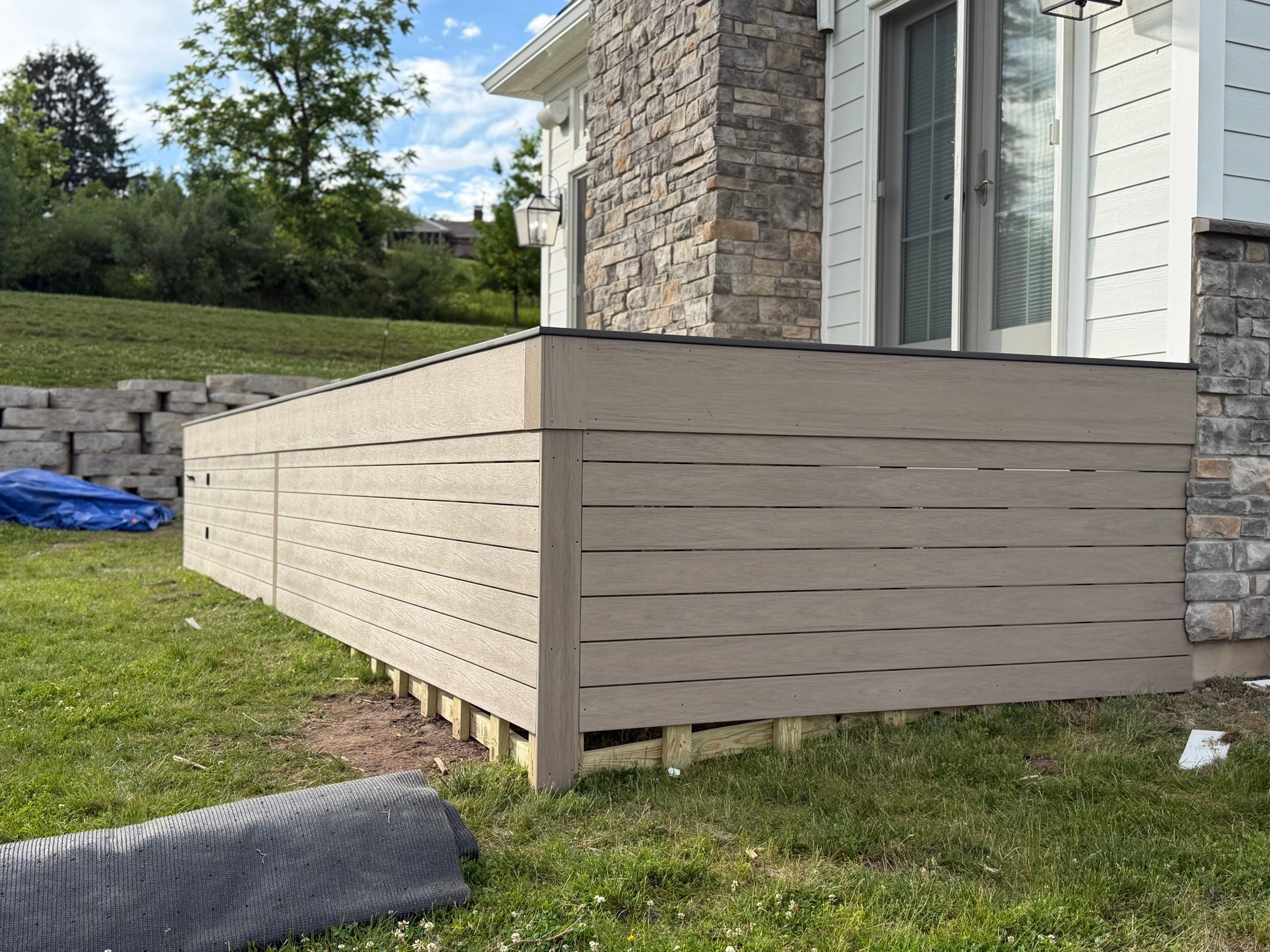 New Deck in Flemington, New Jersey by deck guardian