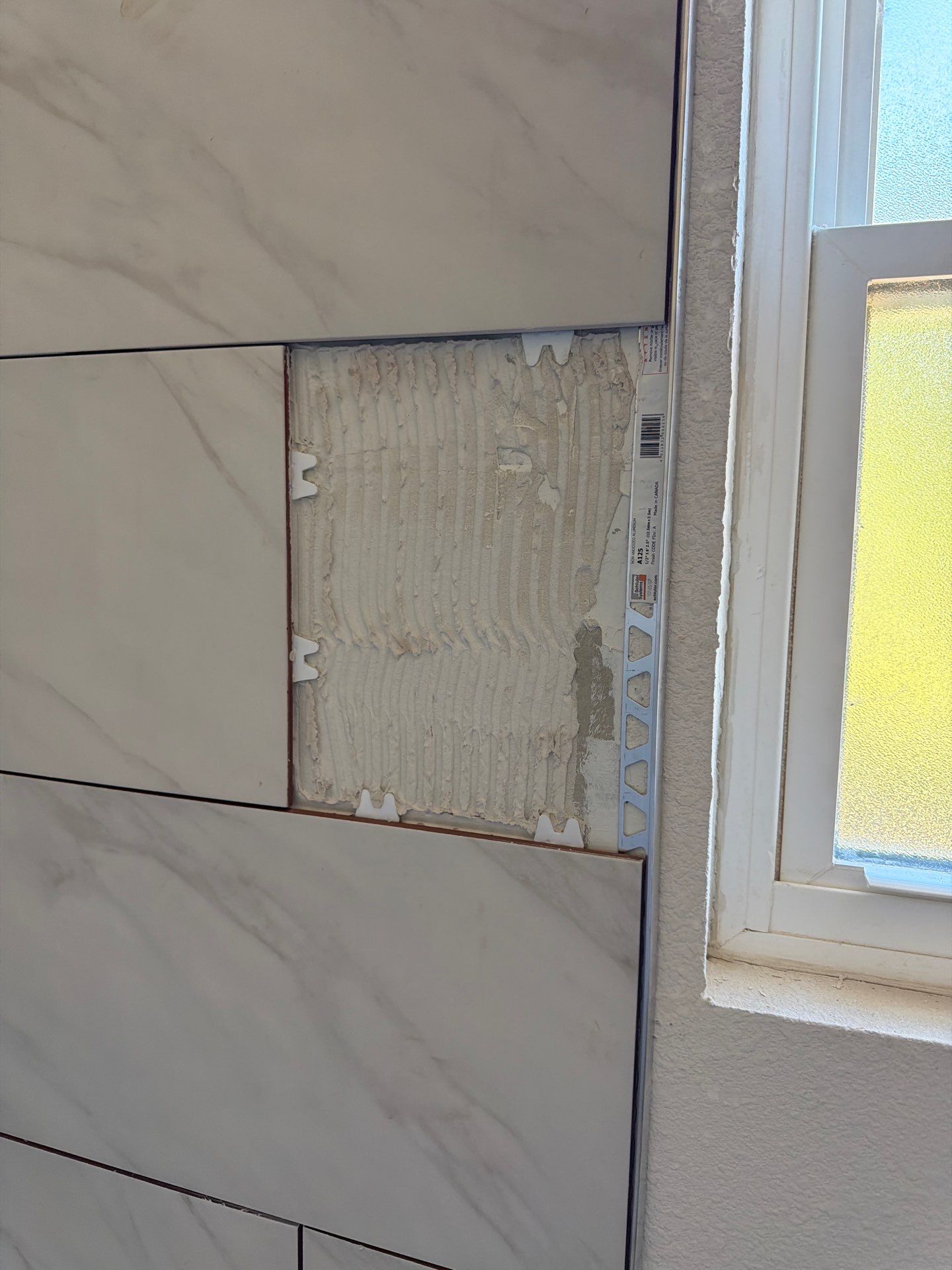 {"id":"53153046","html_content":"Tile fell from the shower.","plain_text_content":"Tile fell from the shower."} - Complete Remodeling To A 40 Year Old House in Burleson, TX