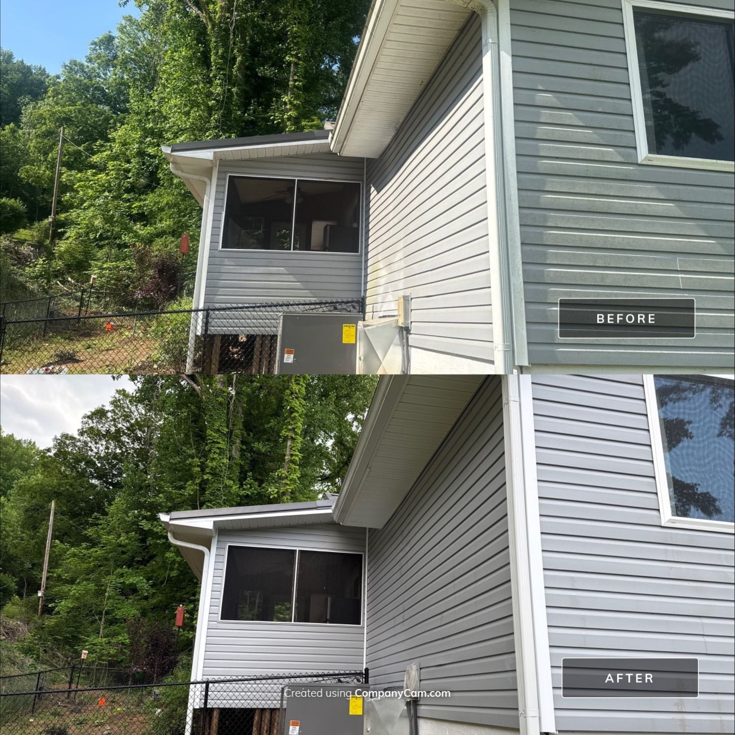 Project in Harriman by Curb Appeal
