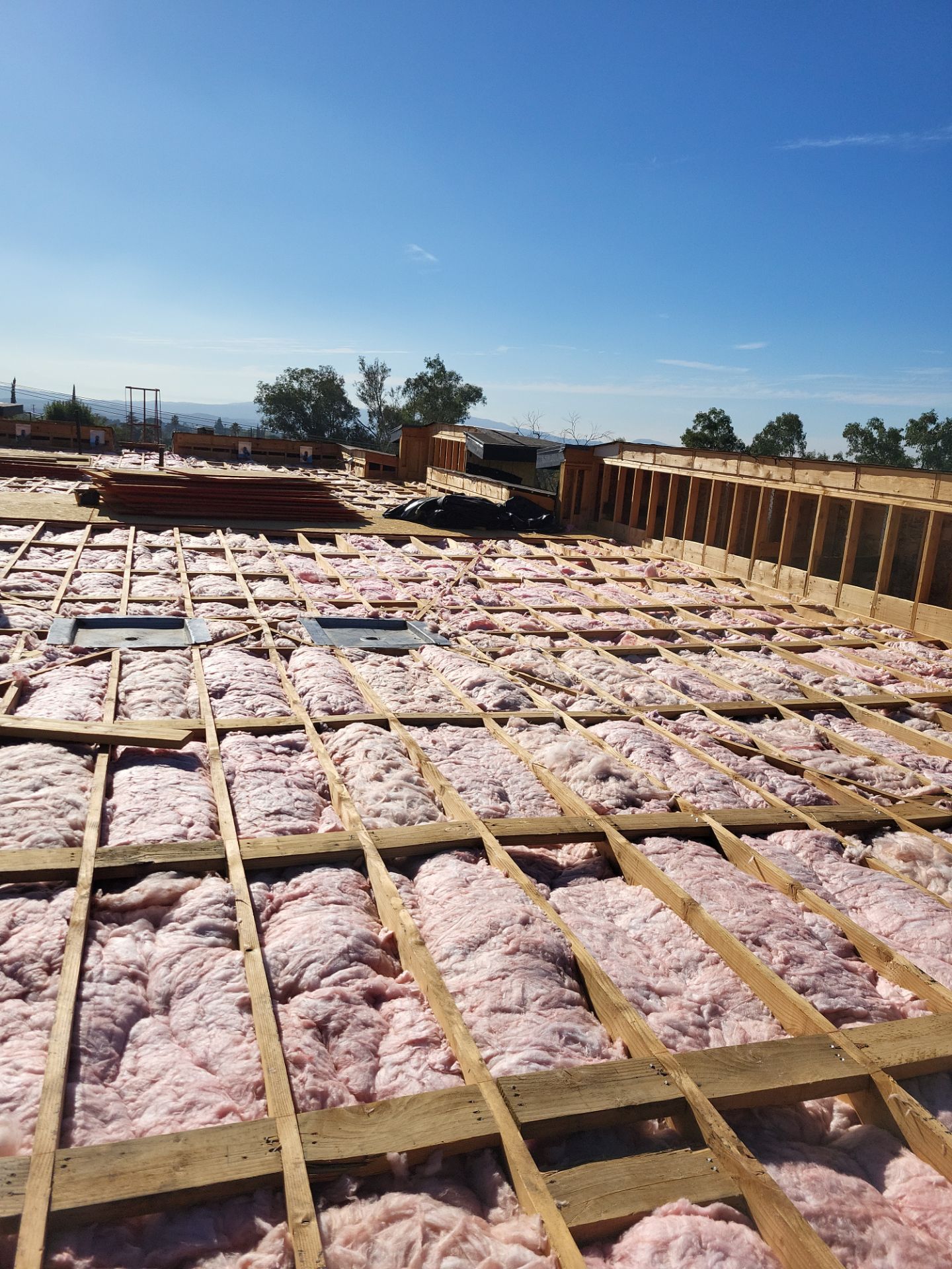 Project in Yucaipa by Insulation Labs