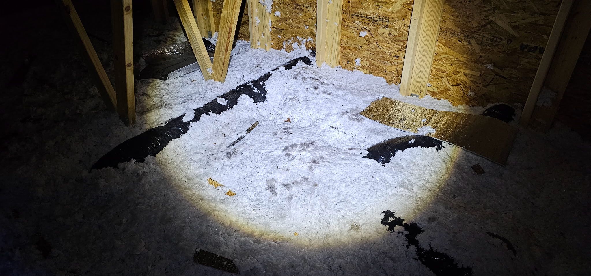 Roof Repair - Lake Frederick by Winchester Roofing