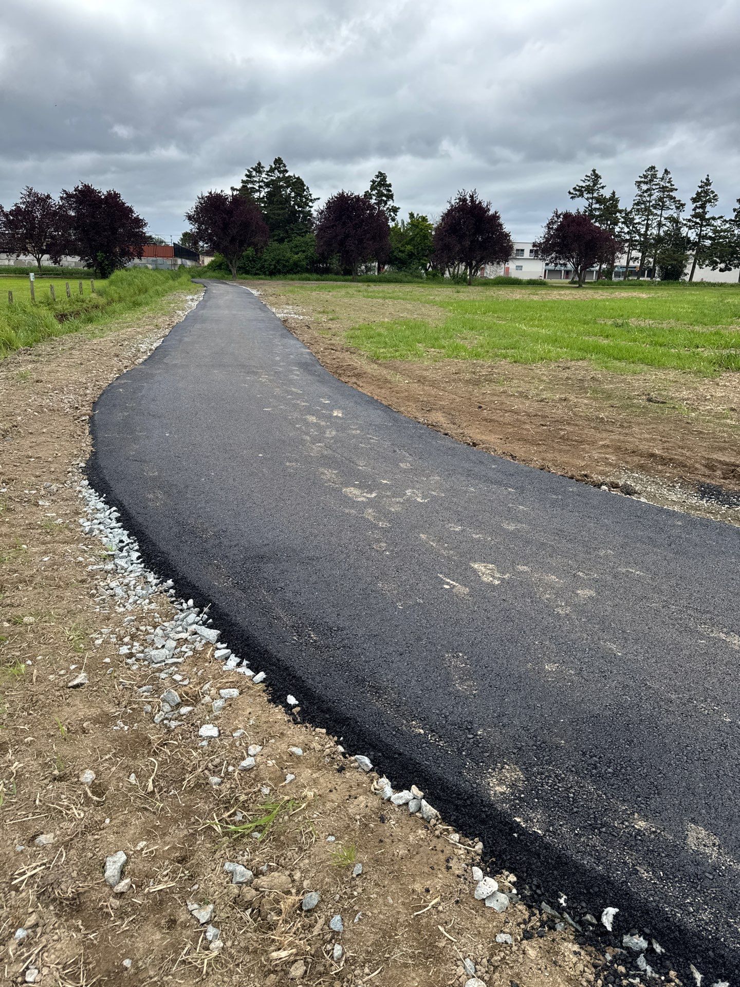 Asphalt Patch Repairs | Stanwood  by Jireh Asphalt & Concrete Inc 