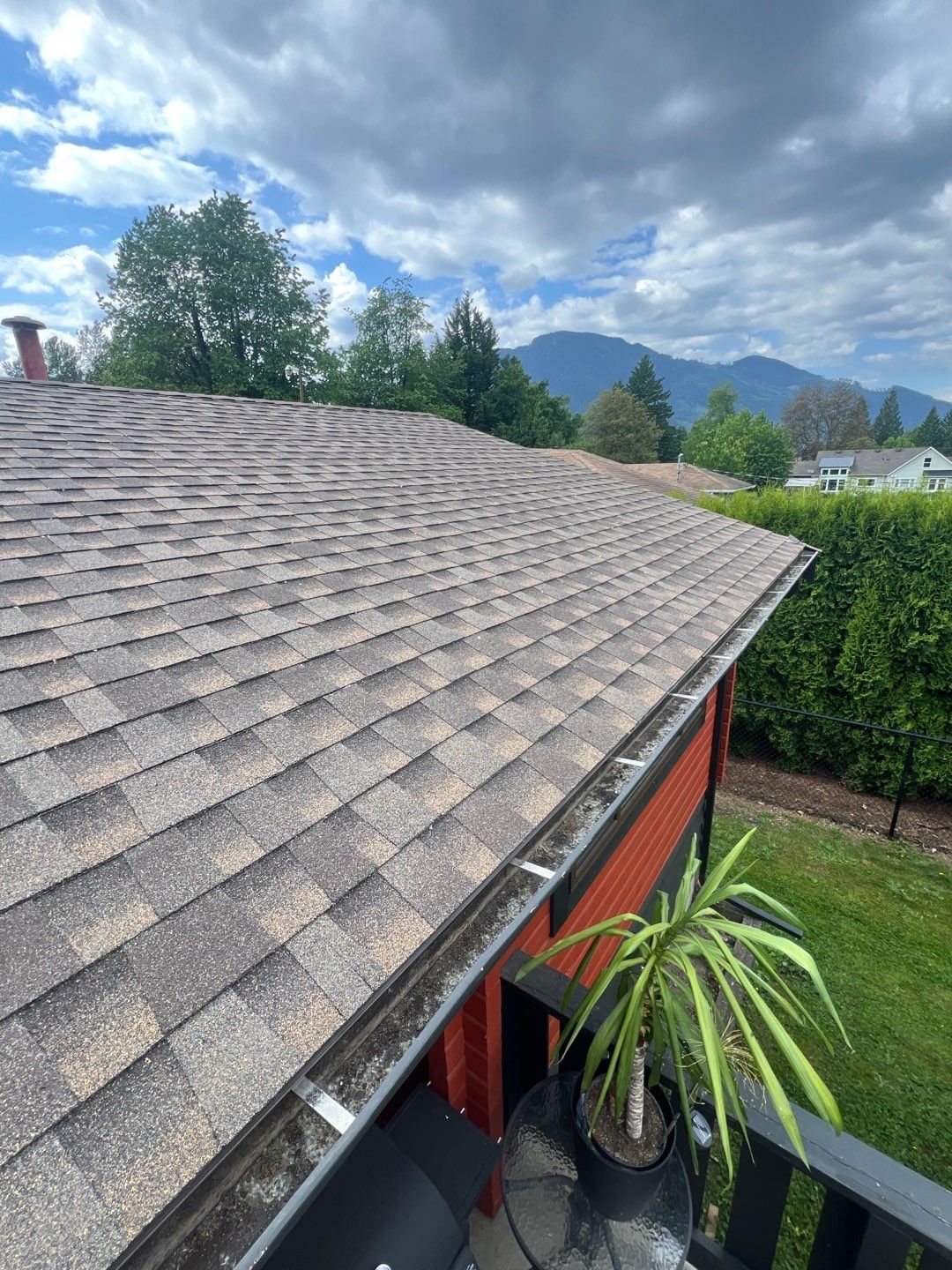 Shingle Re-Roof by Top Notch Roofing Inc