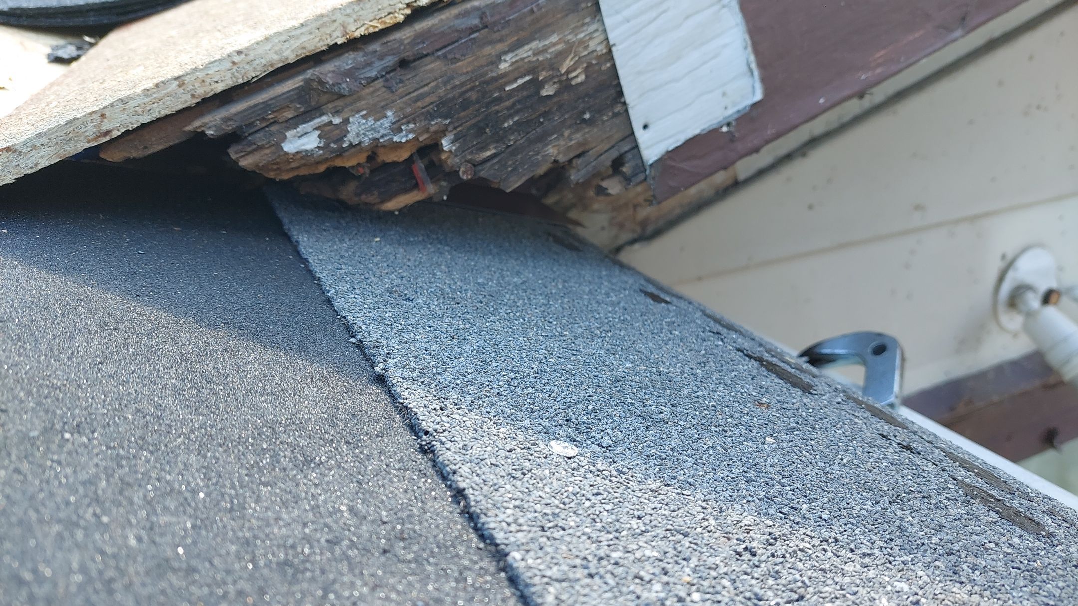 3 Layers and full Re-Deck!!!! by Tamlin Roofing