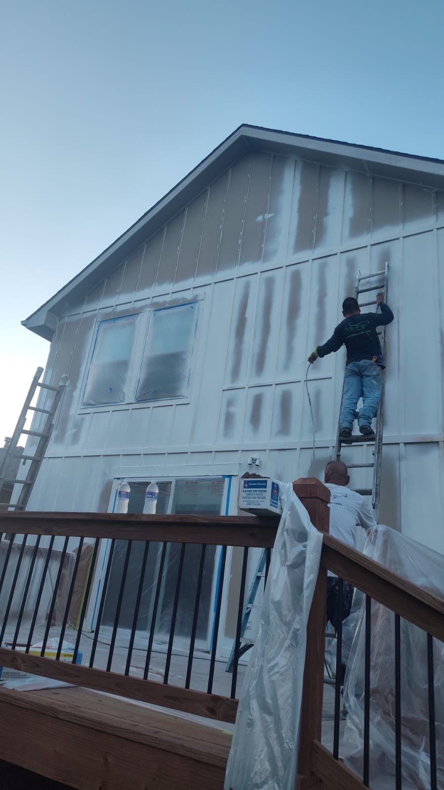 Complete Transformation: Stunning Exterior and Interior Refresh! by Cougar Painting