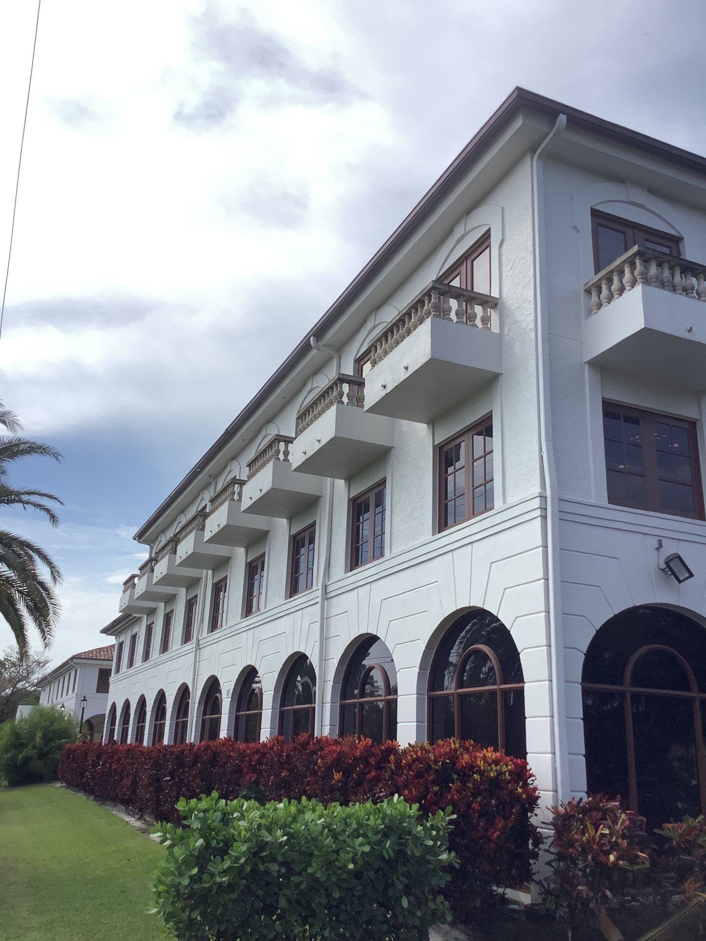 Commercial Gutter Installation in Fort Myers FL by Gutter Professors