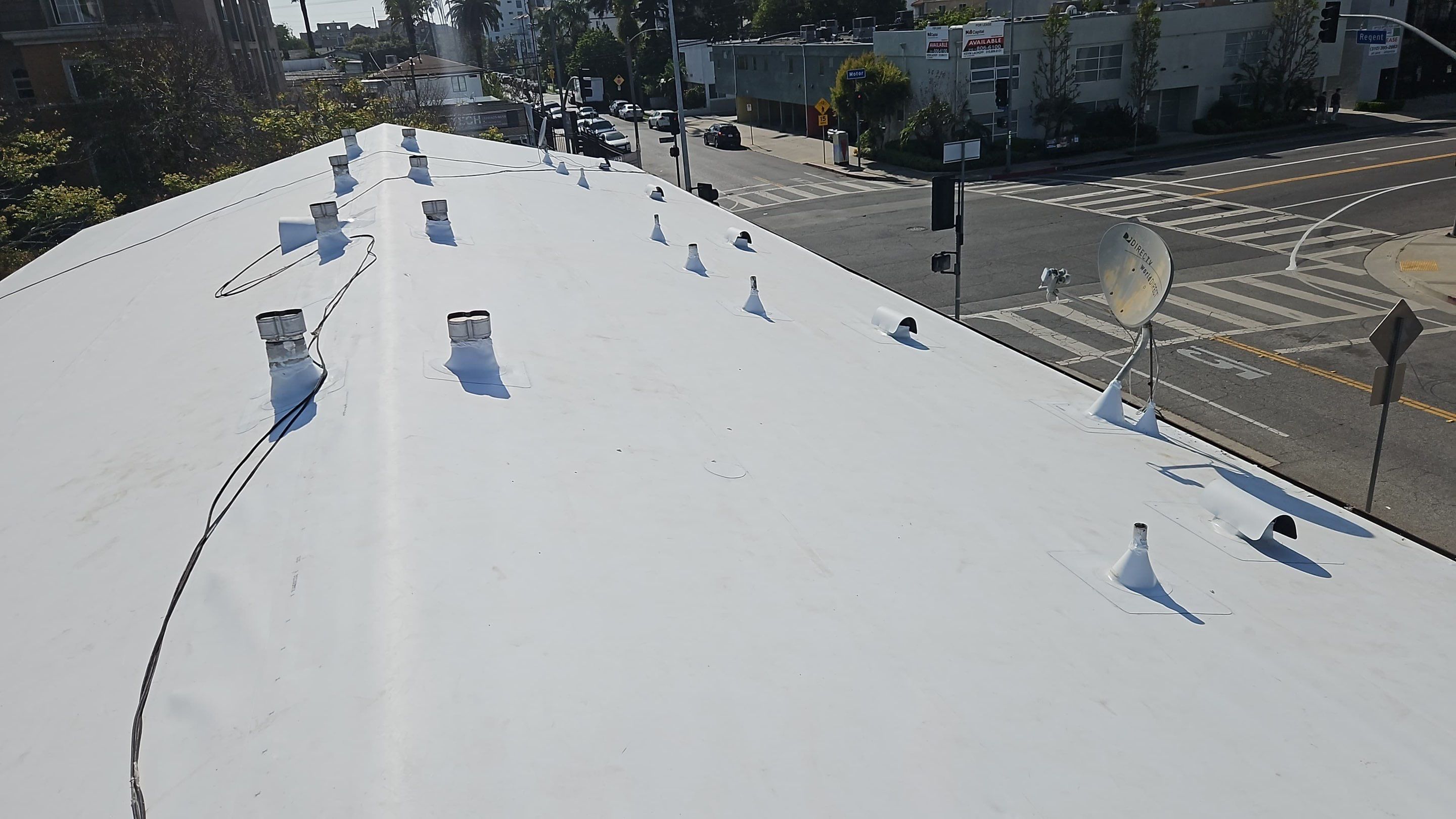 TPO - Re-Roof by T&G Roofing